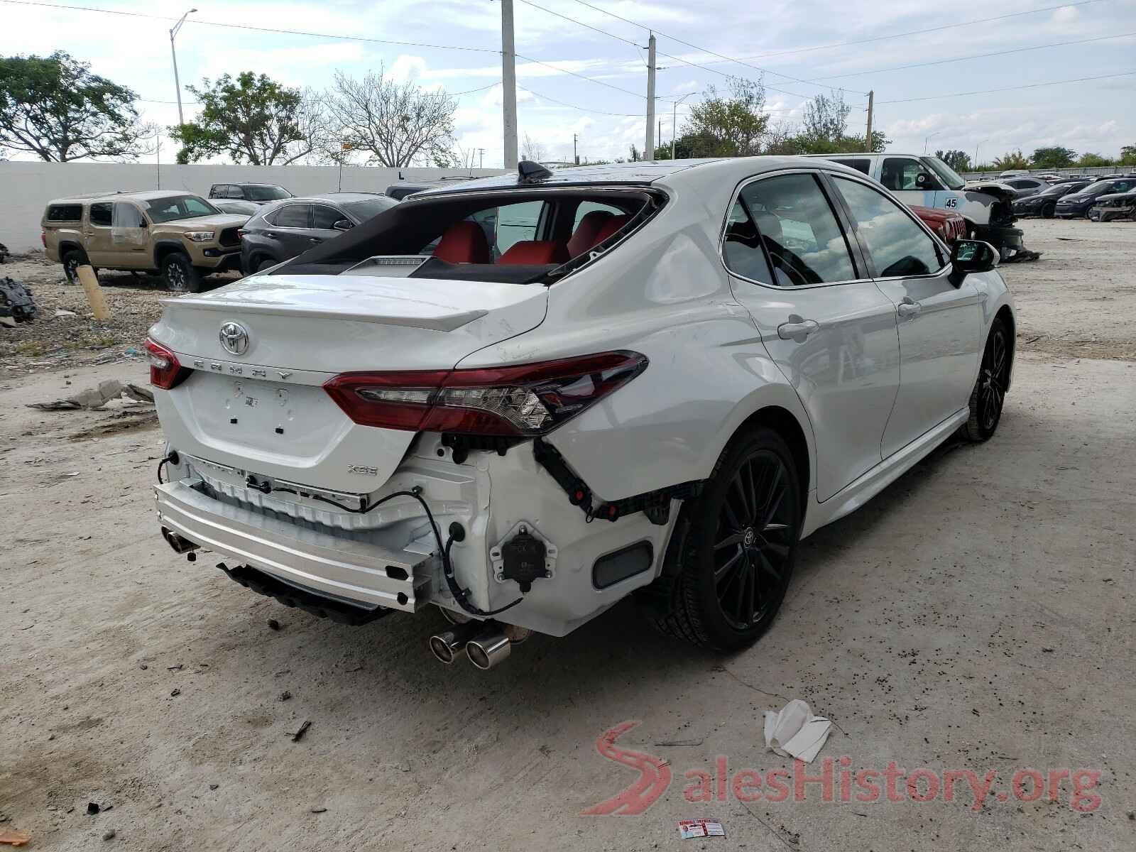 4T1K61AK5MU543982 2021 TOYOTA CAMRY