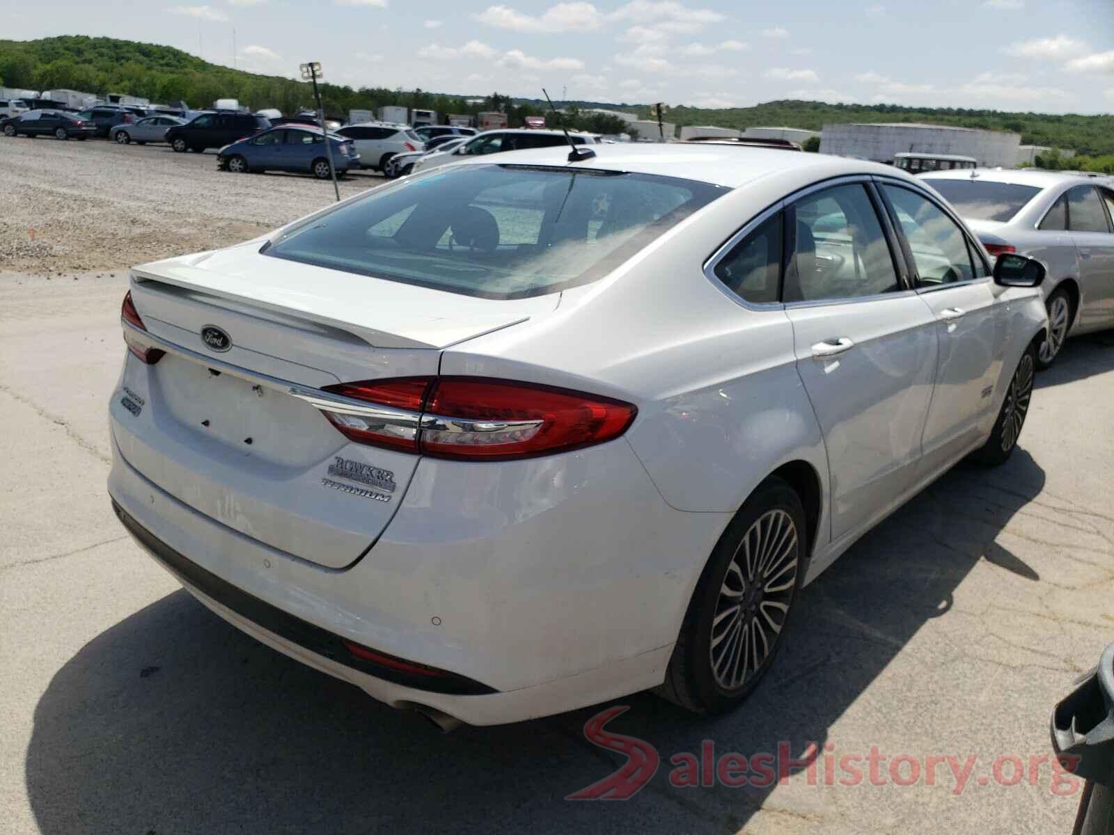 3FA6P0SU8HR255275 2017 FORD FUSION