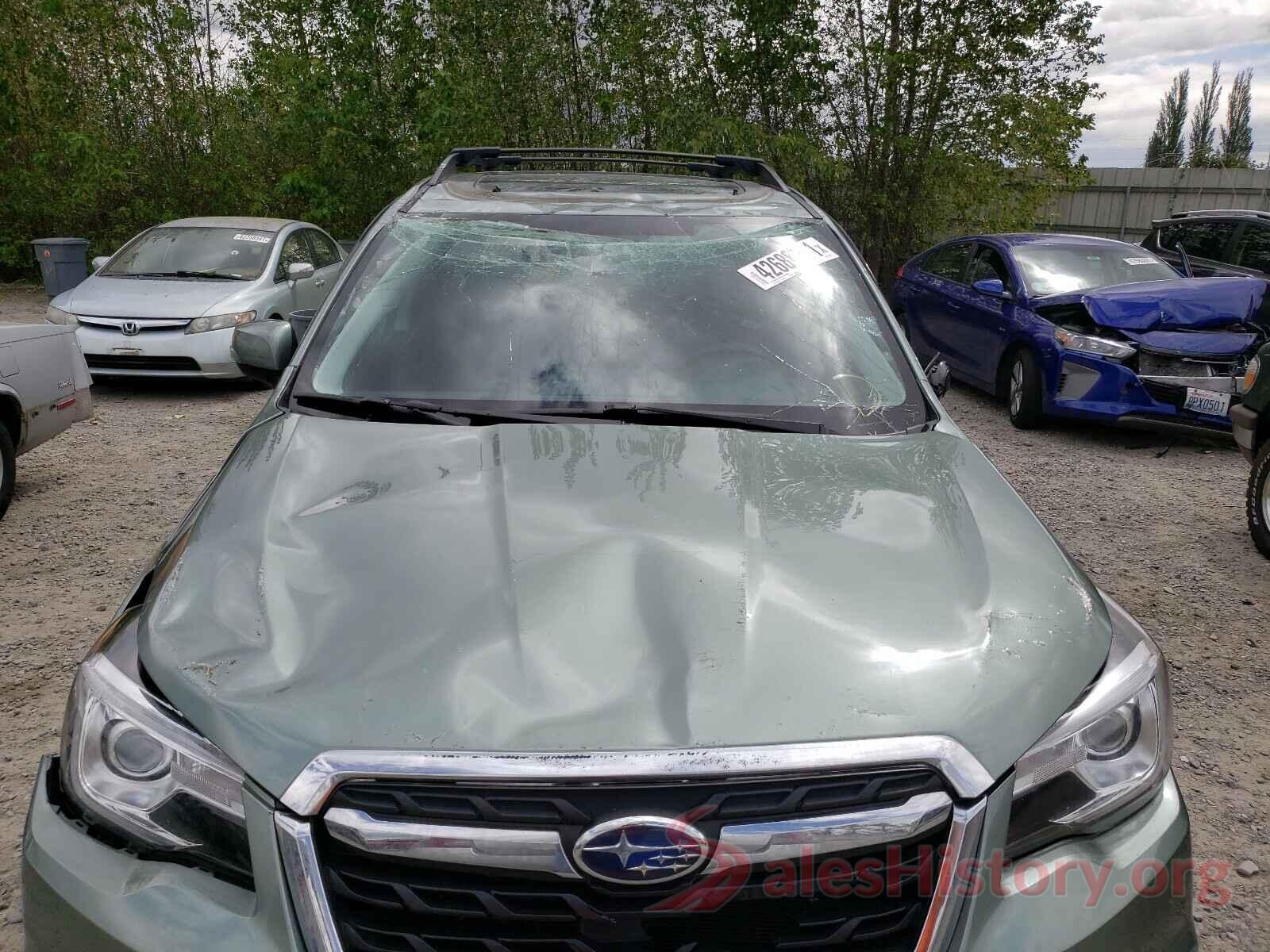 JF2SJAWC3HH578041 2017 SUBARU FORESTER