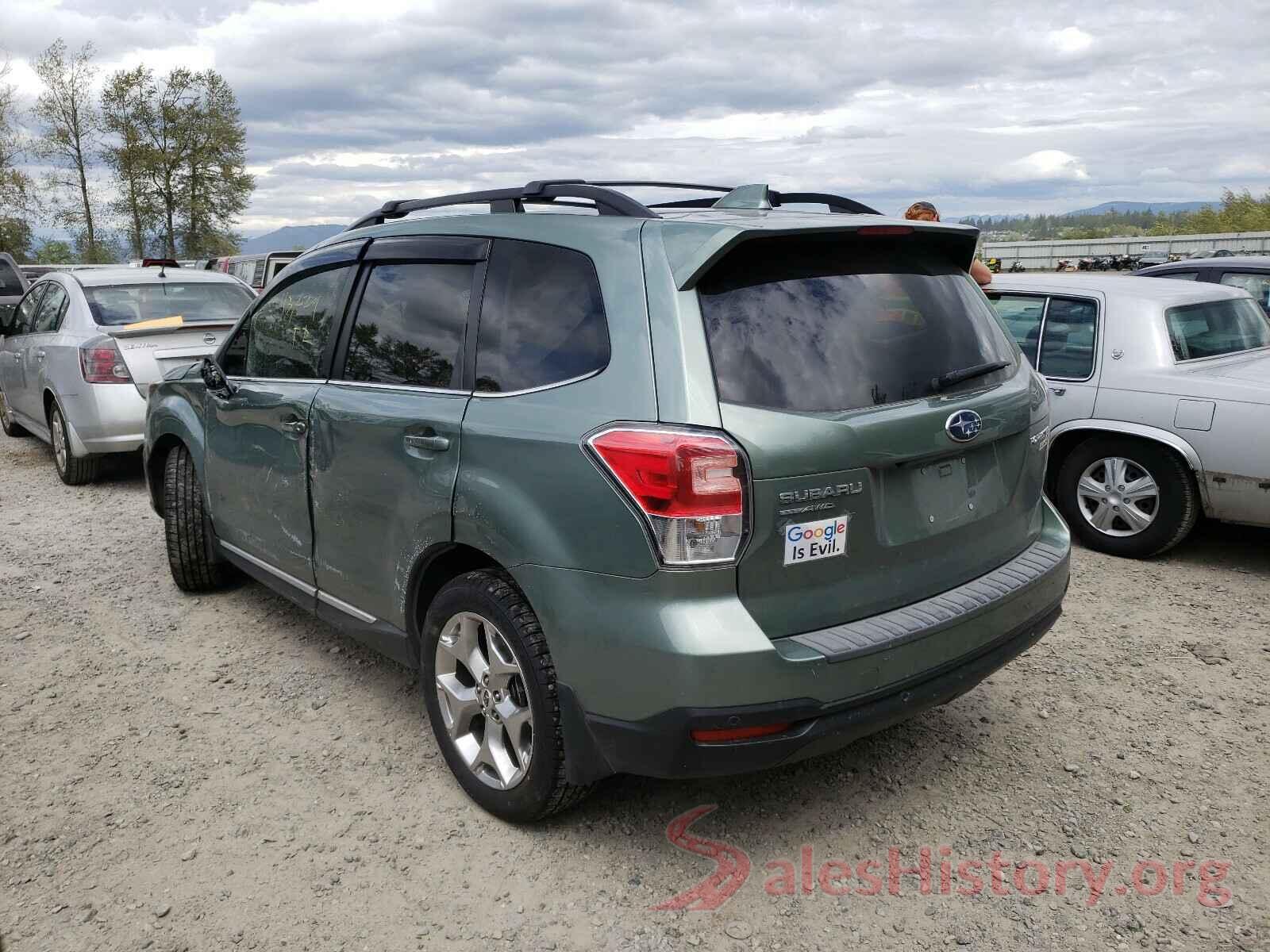 JF2SJAWC3HH578041 2017 SUBARU FORESTER