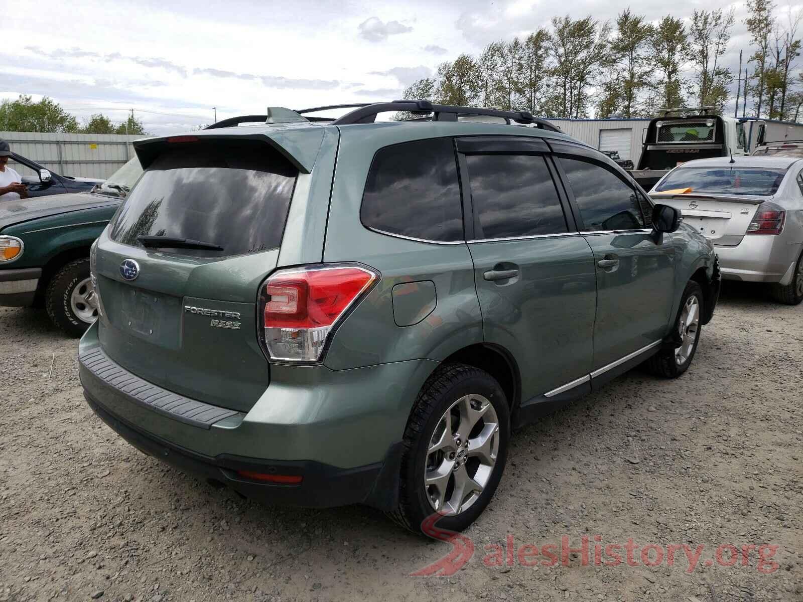 JF2SJAWC3HH578041 2017 SUBARU FORESTER