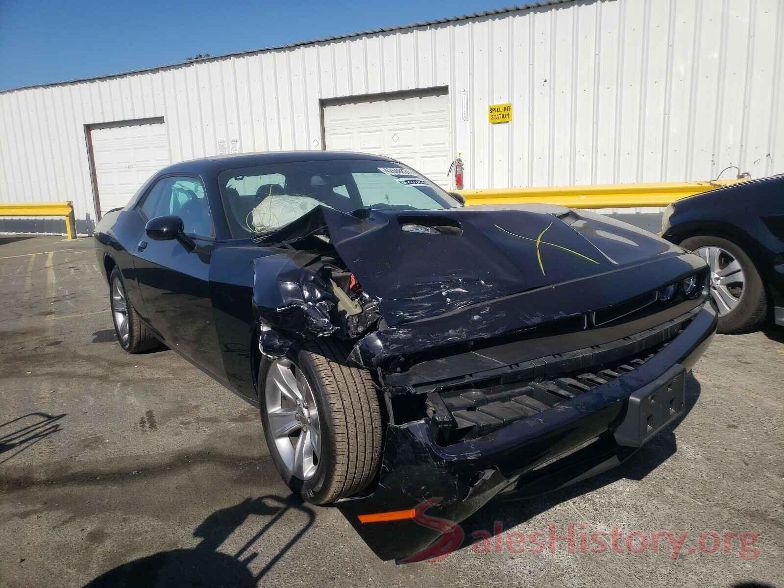 2C3CDZAG7LH226543 2020 DODGE CHALLENGER