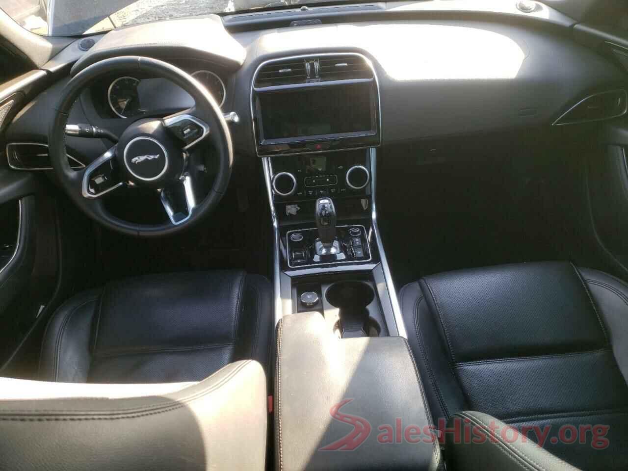 SAJAJ4FX7LCP57446 2020 JAGUAR XE