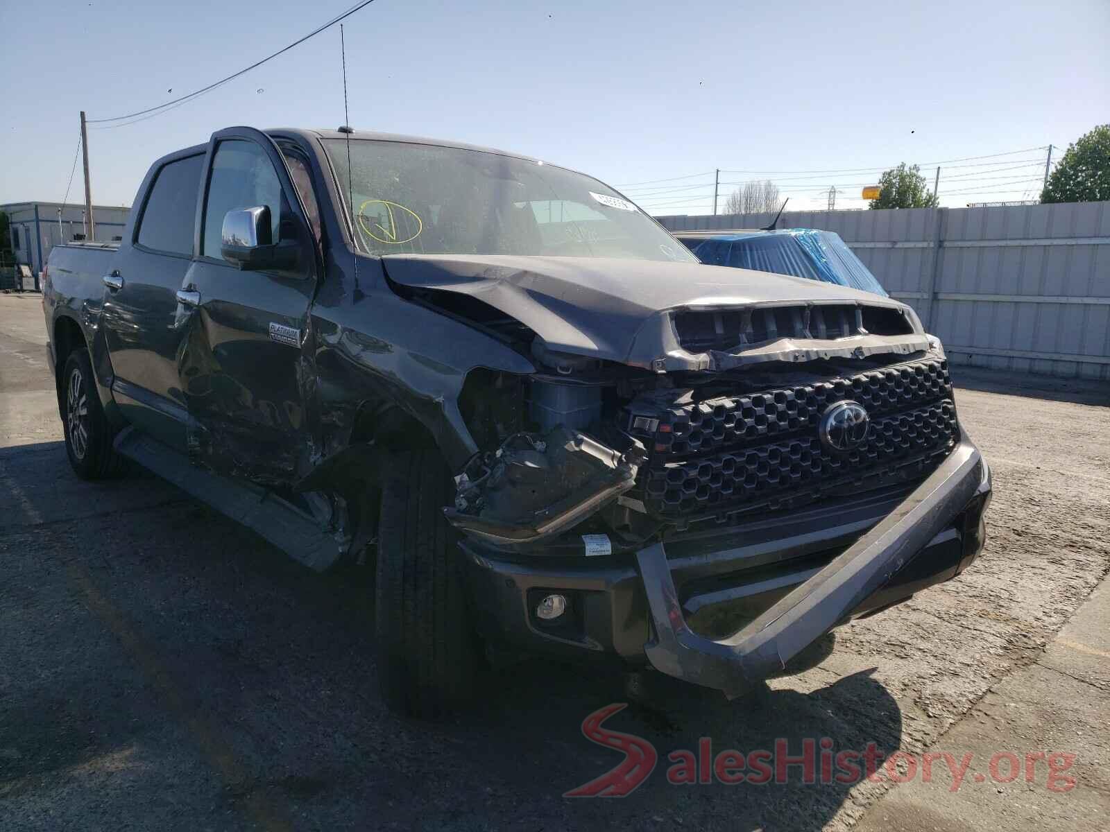 5TFAY5F18KX804437 2019 TOYOTA TUNDRA