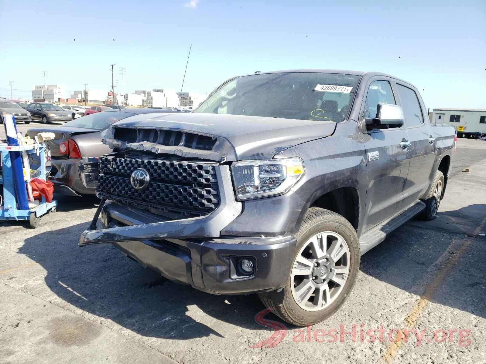 5TFAY5F18KX804437 2019 TOYOTA TUNDRA