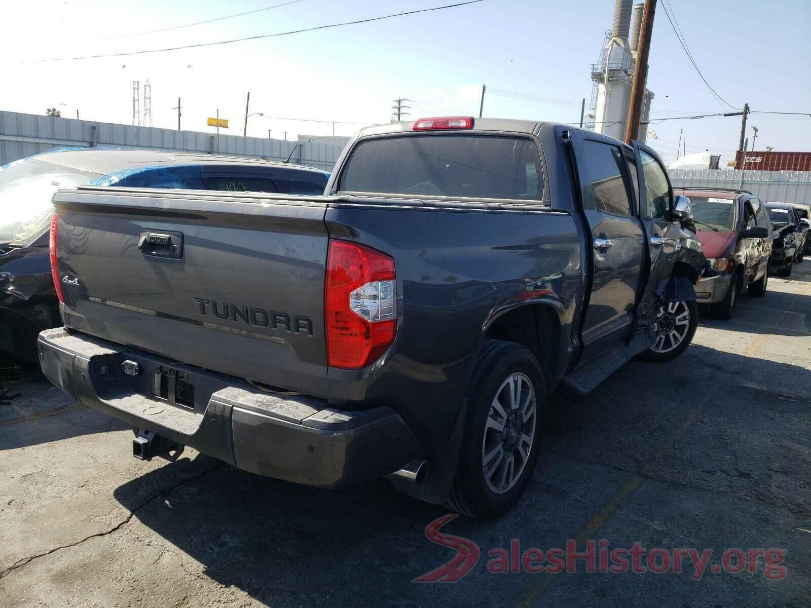 5TFAY5F18KX804437 2019 TOYOTA TUNDRA