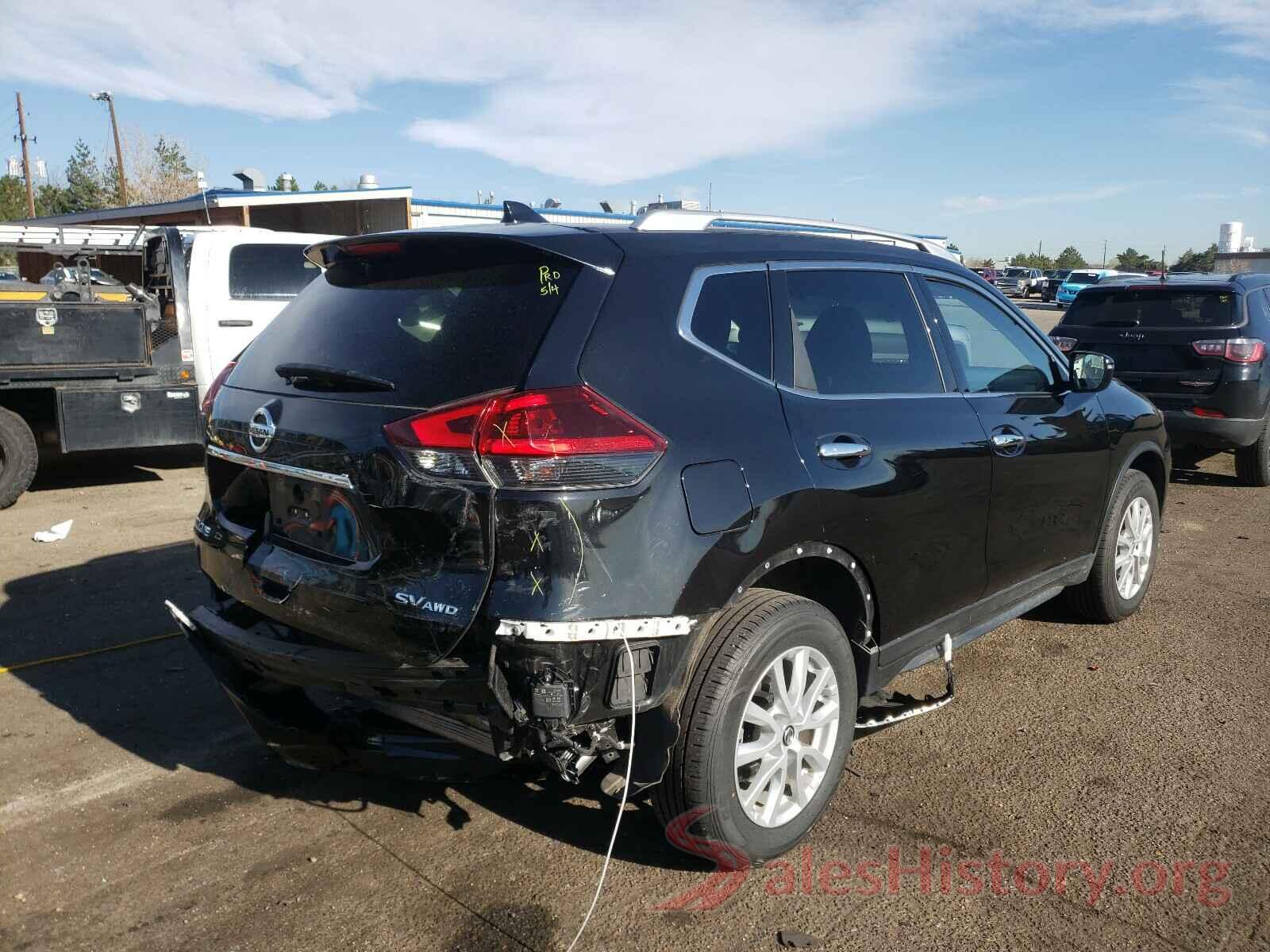 KNMAT2MV1LP528204 2020 NISSAN ROGUE