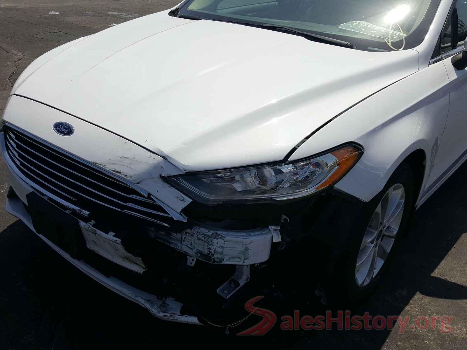 3FA6P0HD9KR252089 2019 FORD FUSION