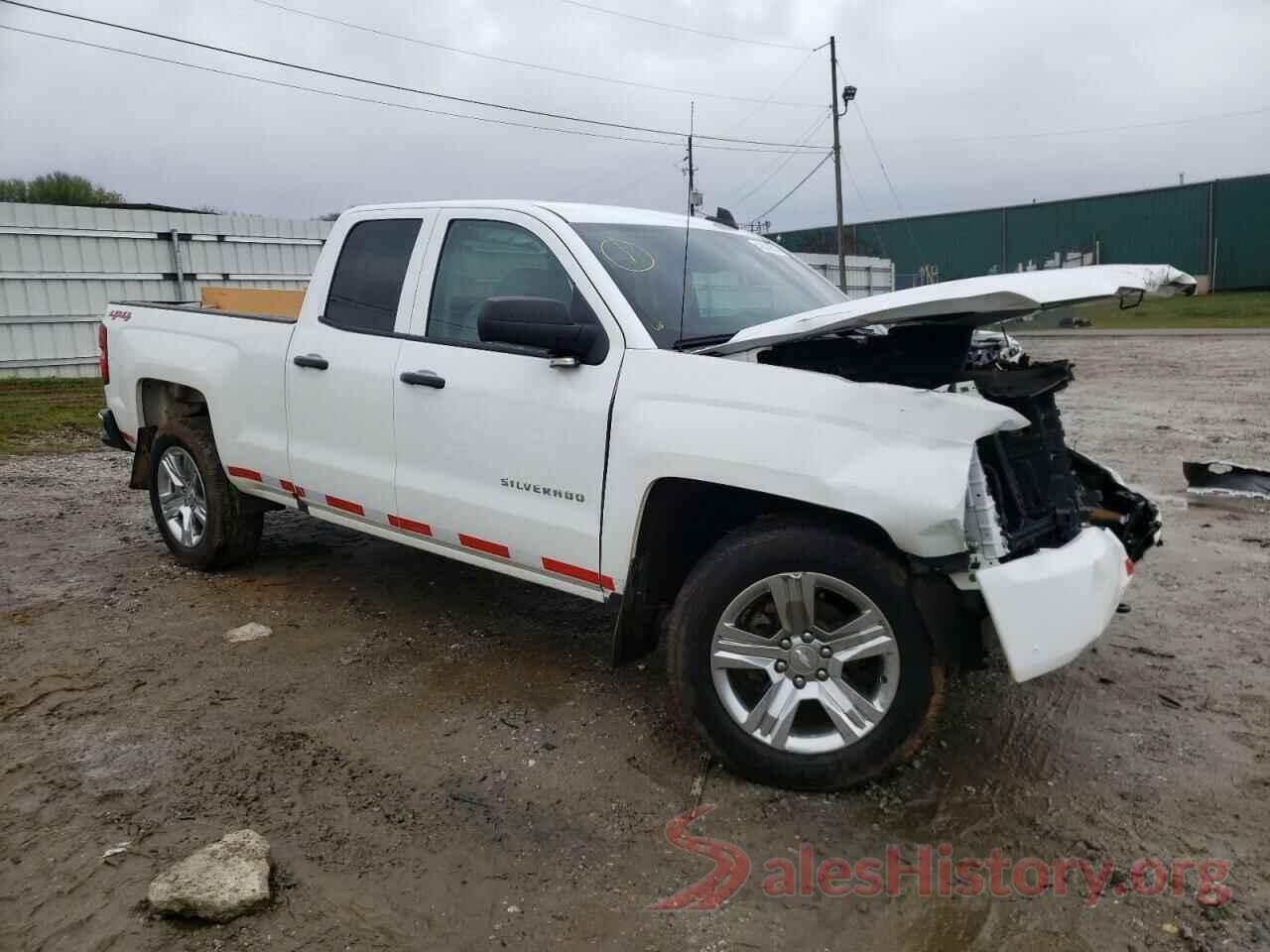 2GCVKMEC5K1180030 2019 CHEVROLET SILVERADO