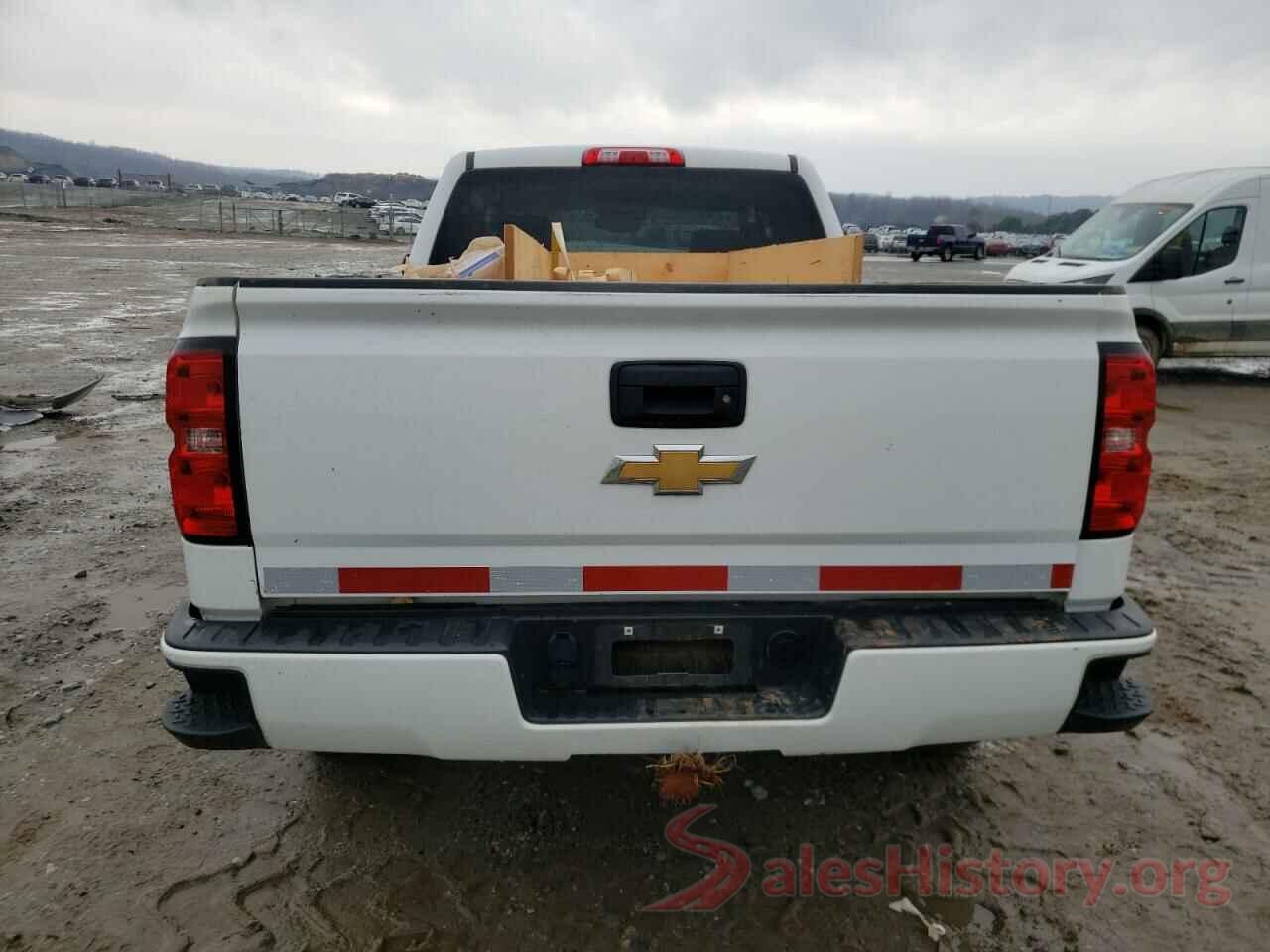 2GCVKMEC5K1180030 2019 CHEVROLET SILVERADO