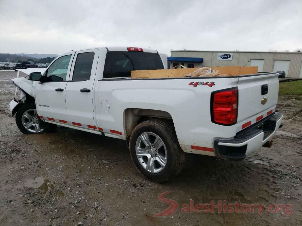 2GCVKMEC5K1180030 2019 CHEVROLET SILVERADO