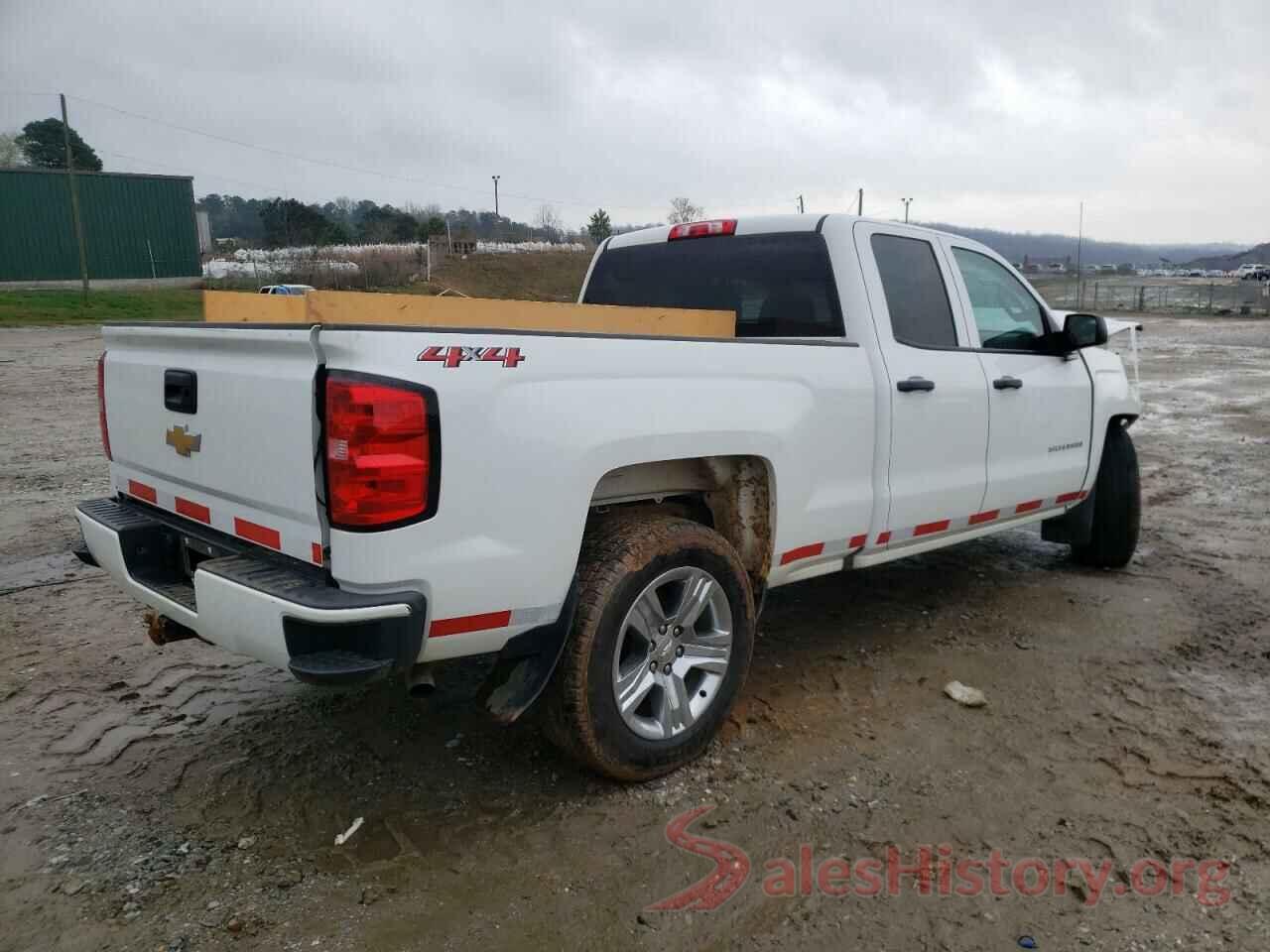 2GCVKMEC5K1180030 2019 CHEVROLET SILVERADO