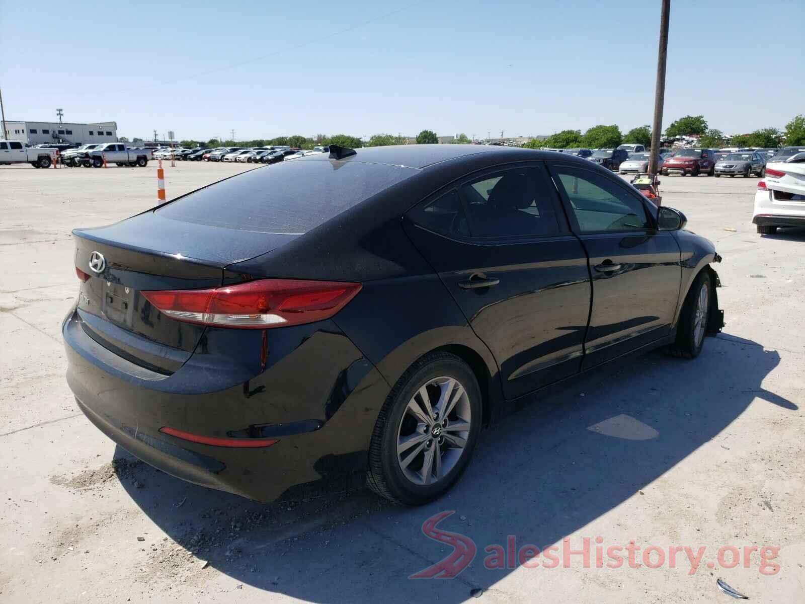 KMHD84LF1HU207174 2017 HYUNDAI ELANTRA