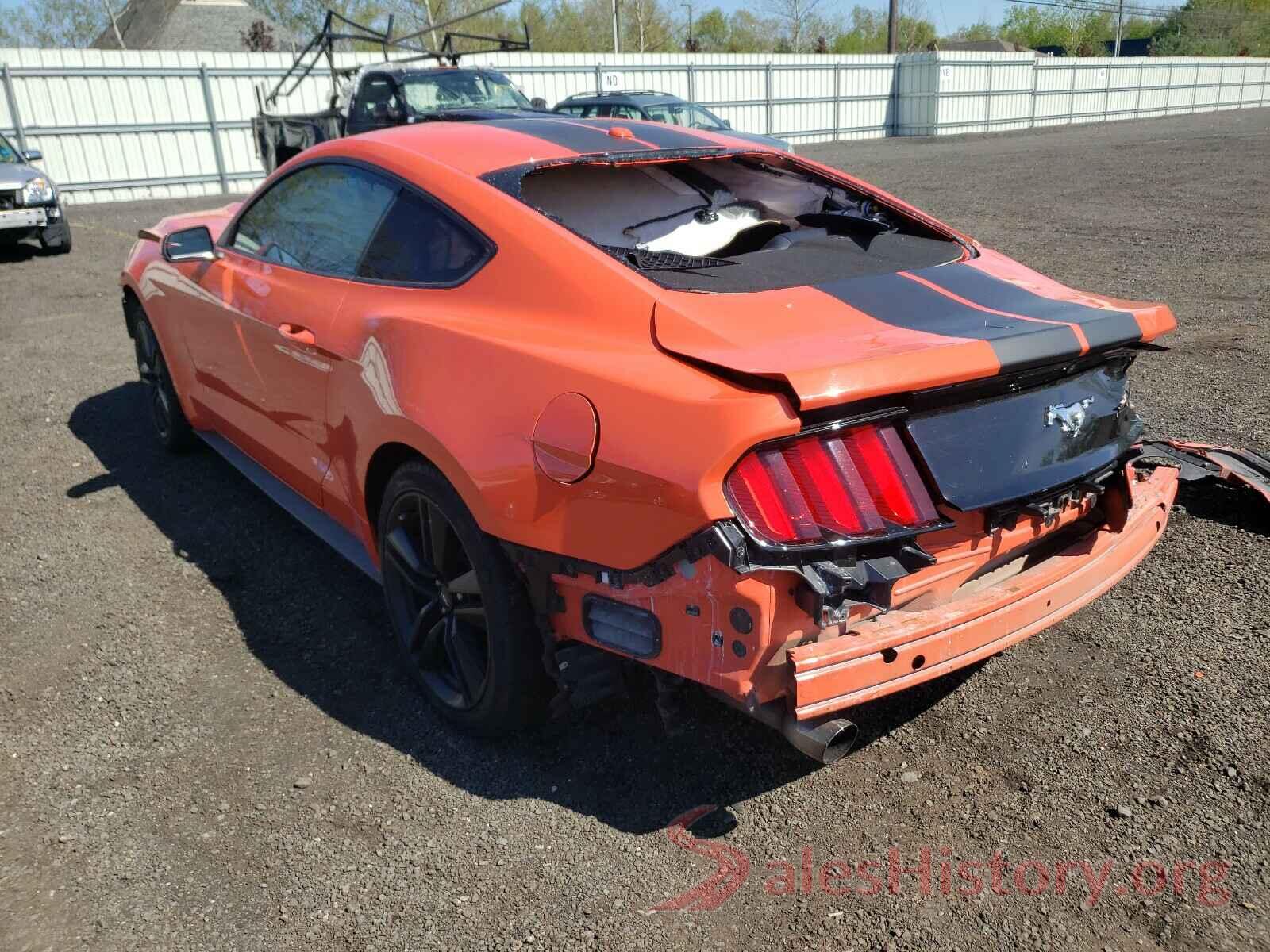 1FA6P8TH1G5218537 2016 FORD MUSTANG