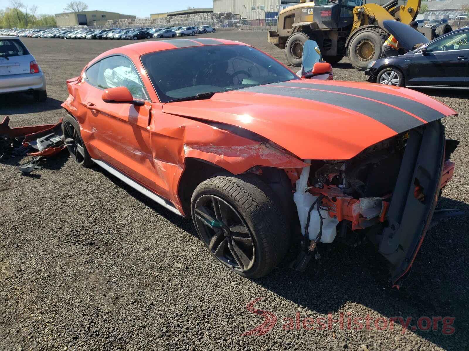 1FA6P8TH1G5218537 2016 FORD MUSTANG