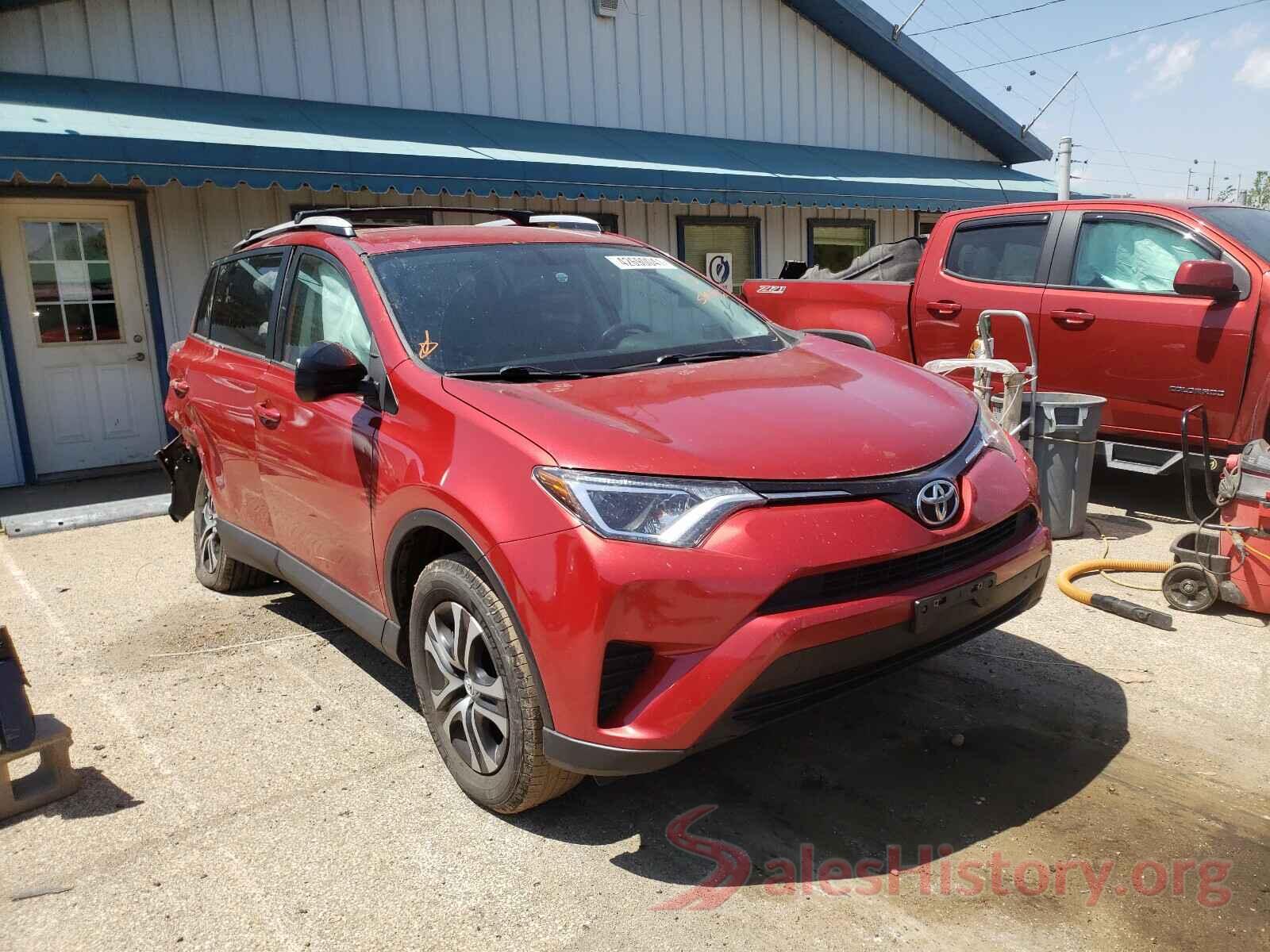 2T3BFREVXGW518946 2016 TOYOTA RAV4