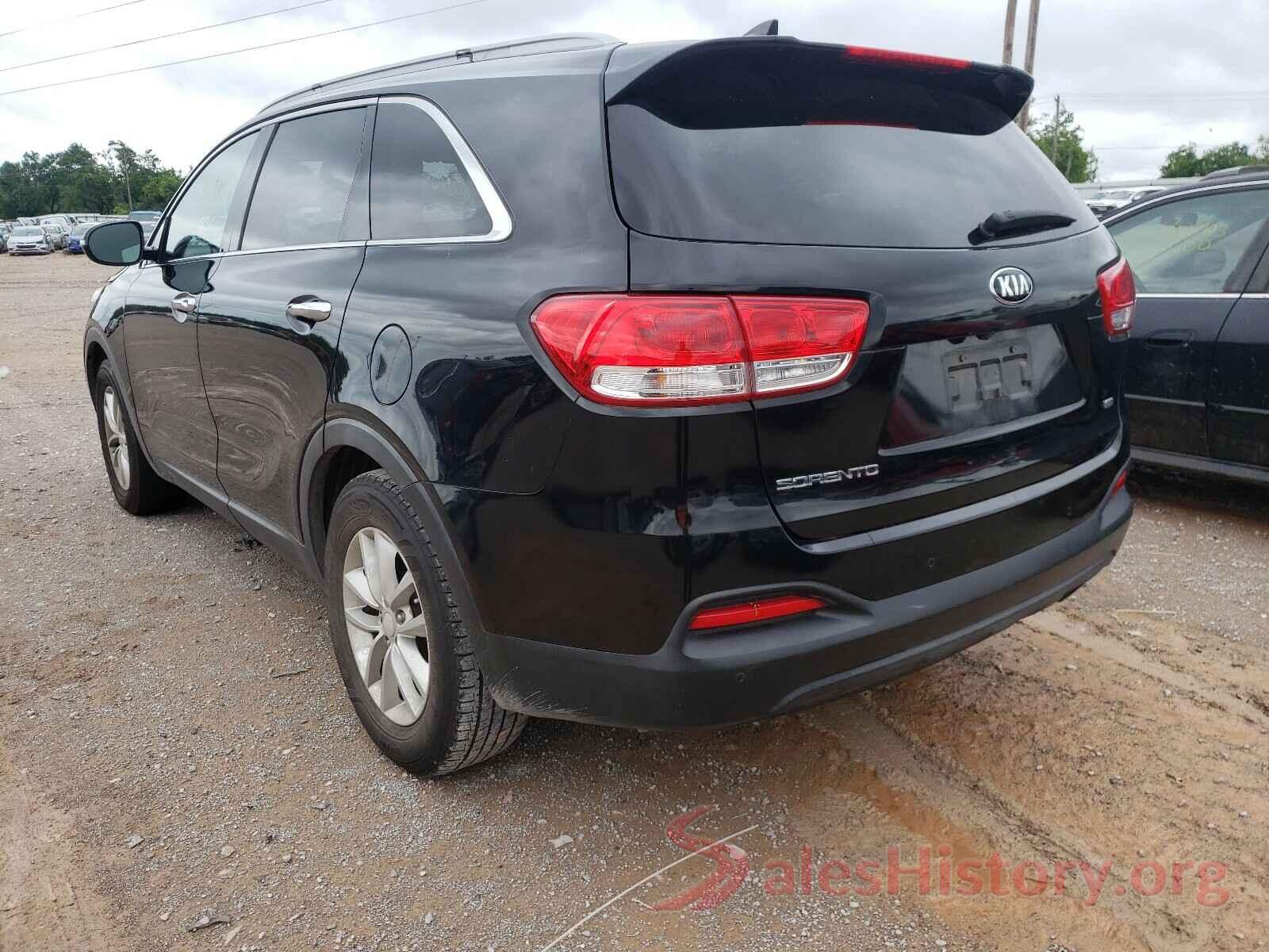 5XYPG4A37GG076944 2016 KIA SORENTO