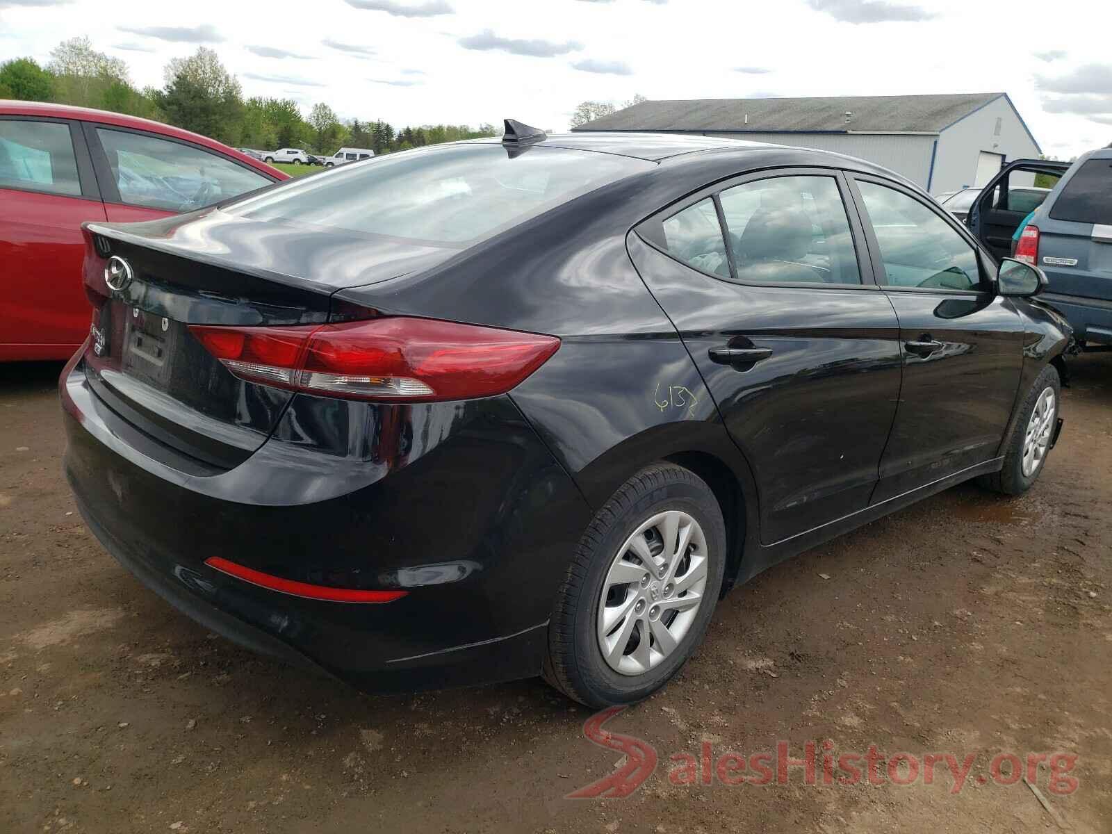 KMHD74LF8HU367149 2017 HYUNDAI ELANTRA