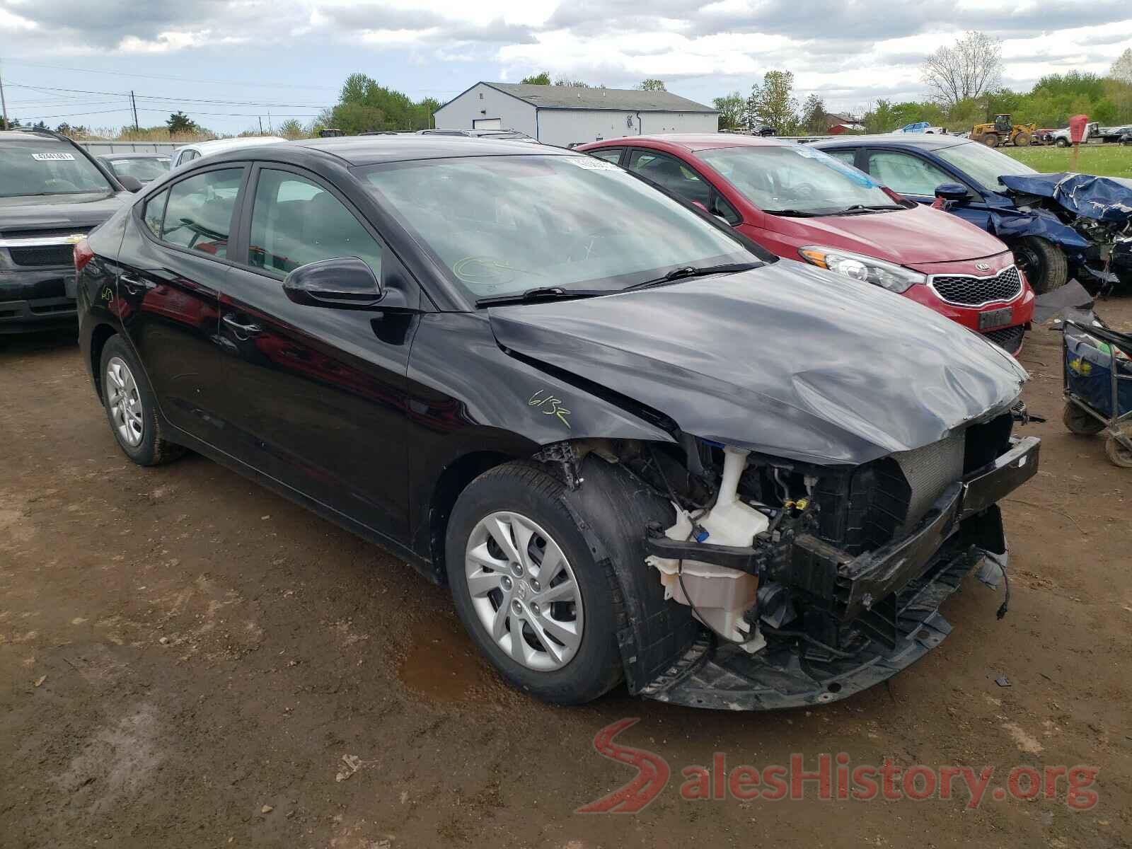 KMHD74LF8HU367149 2017 HYUNDAI ELANTRA