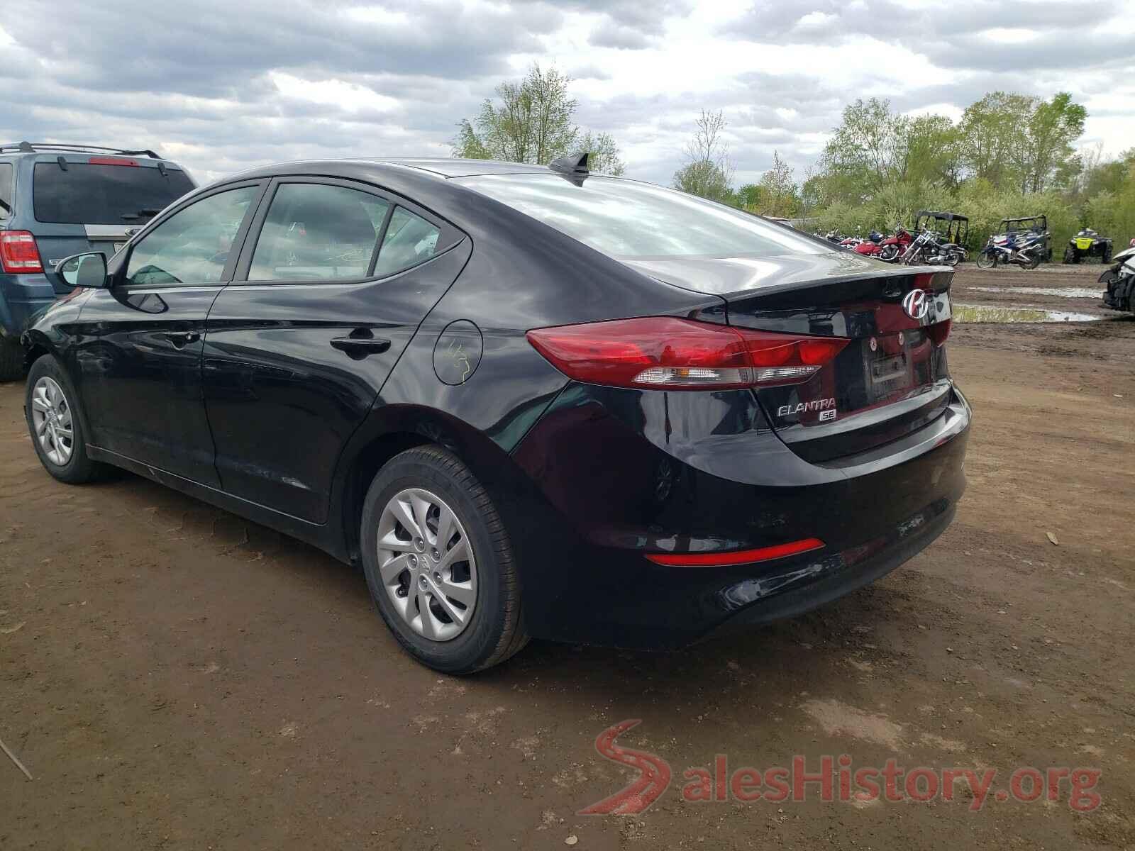 KMHD74LF8HU367149 2017 HYUNDAI ELANTRA