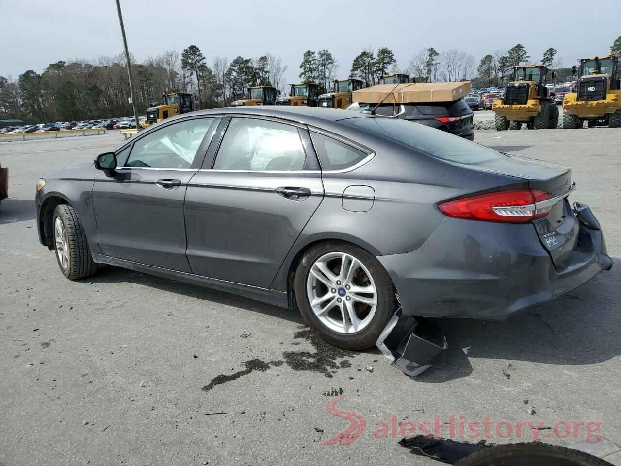 3FA6P0H70JR261501 2018 FORD FUSION