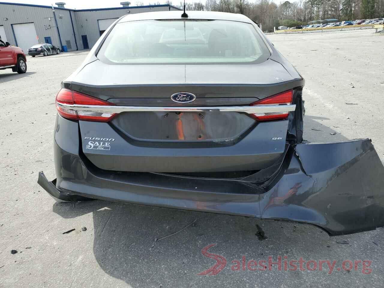 3FA6P0H70JR261501 2018 FORD FUSION