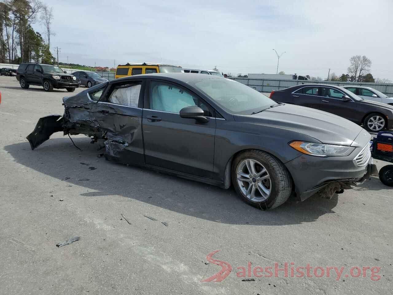 3FA6P0H70JR261501 2018 FORD FUSION