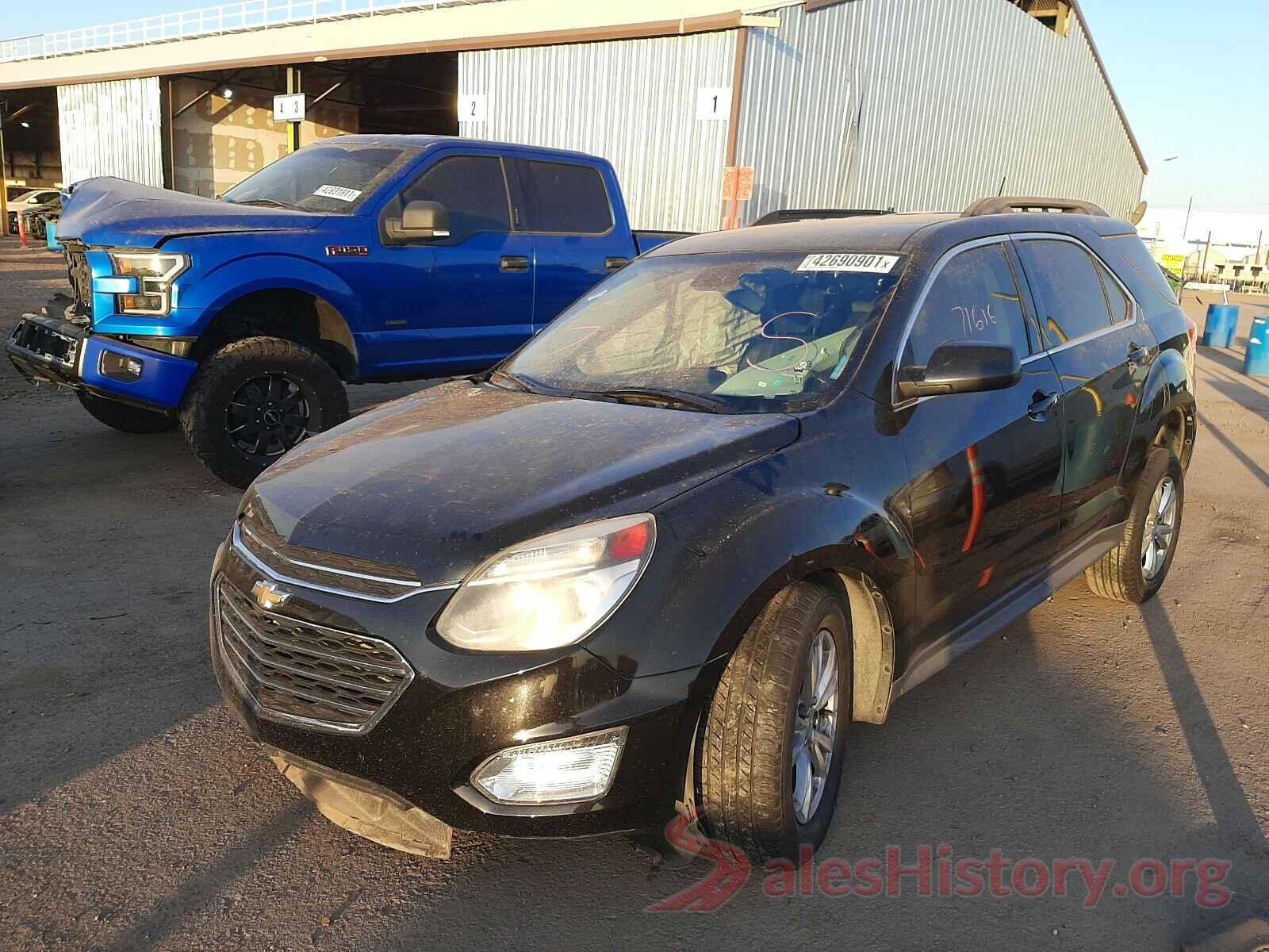 2GNFLFEK6H6116182 2017 CHEVROLET EQUINOX