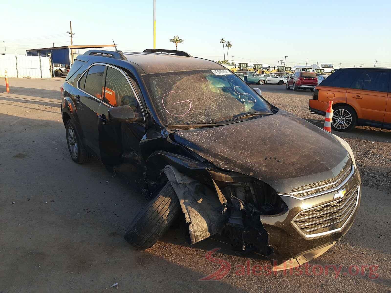 2GNFLFEK6H6116182 2017 CHEVROLET EQUINOX