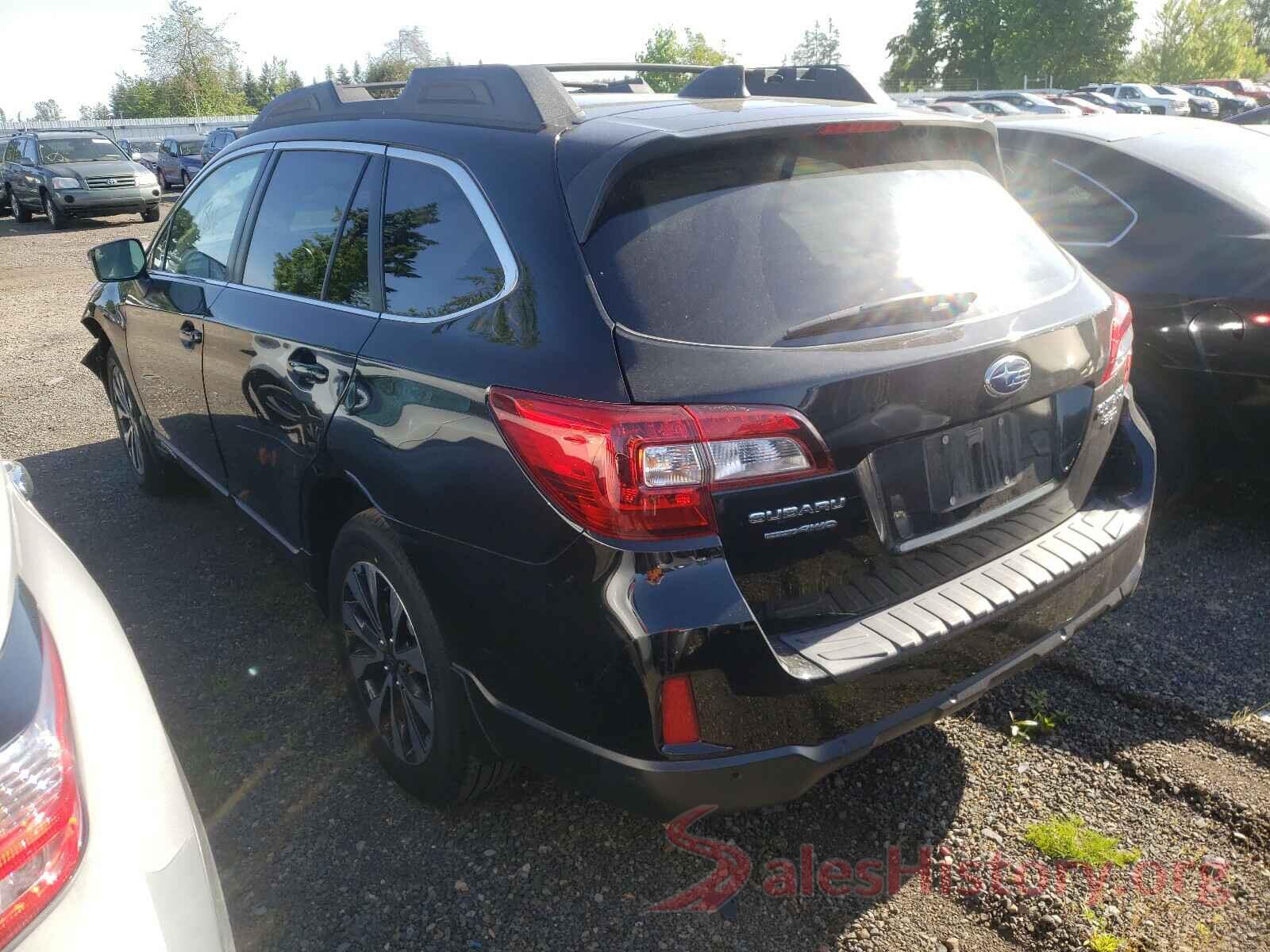 4S4BSENC1H3381320 2017 SUBARU OUTBACK