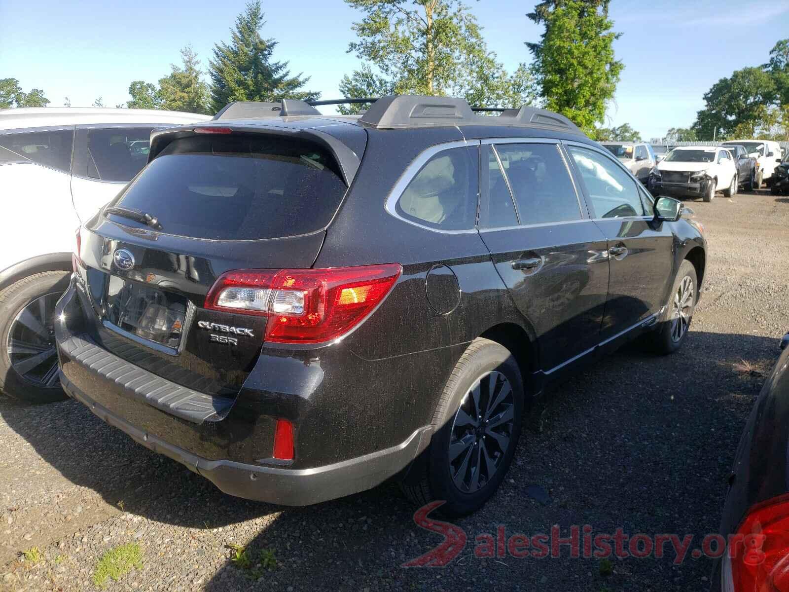 4S4BSENC1H3381320 2017 SUBARU OUTBACK