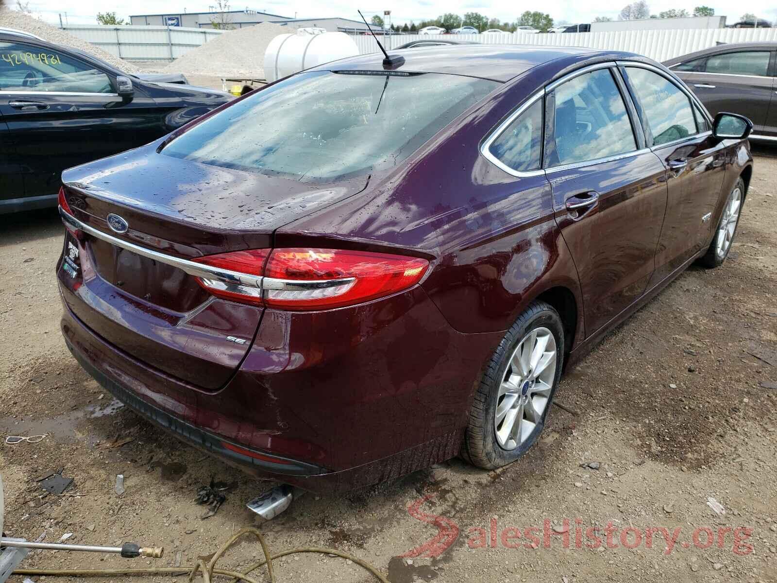 3FA6P0PU9HR255164 2017 FORD FUSION