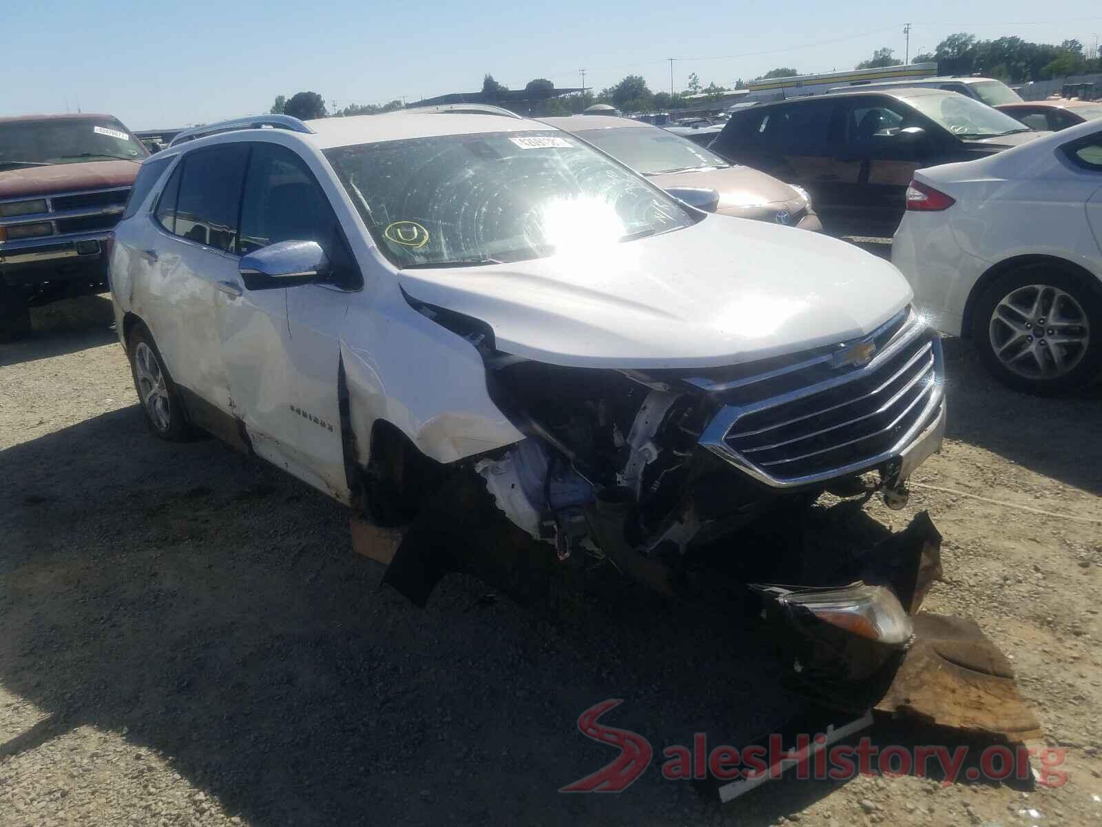 2GNAXVEV4J6246860 2018 CHEVROLET EQUINOX