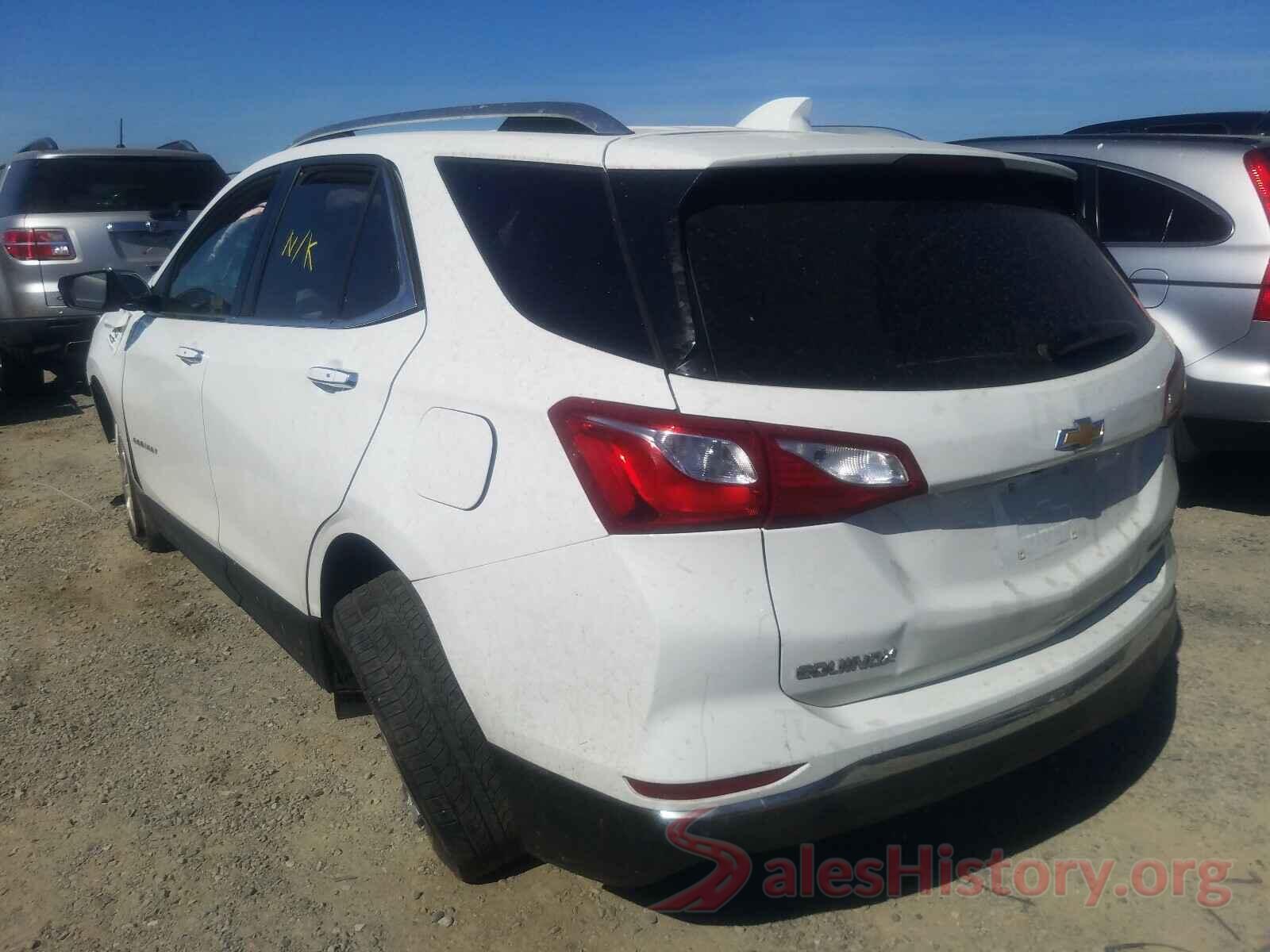 2GNAXVEV4J6246860 2018 CHEVROLET EQUINOX