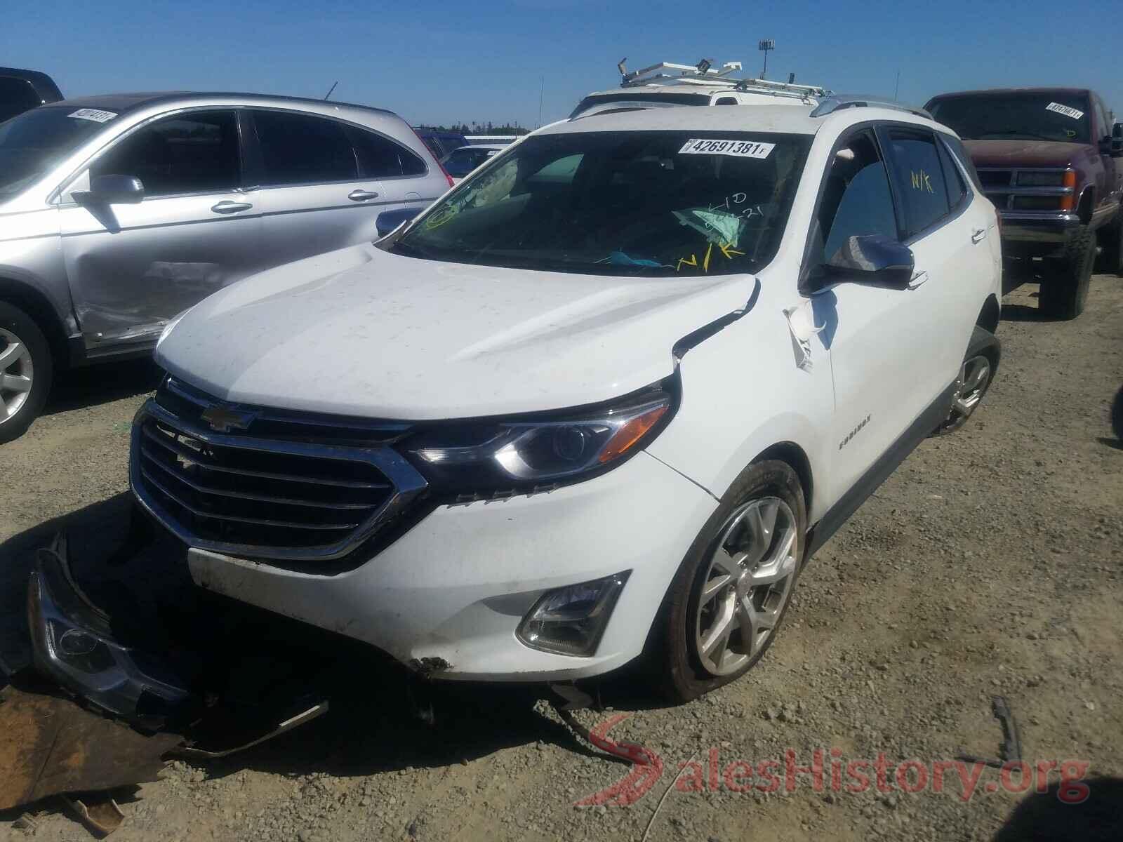 2GNAXVEV4J6246860 2018 CHEVROLET EQUINOX