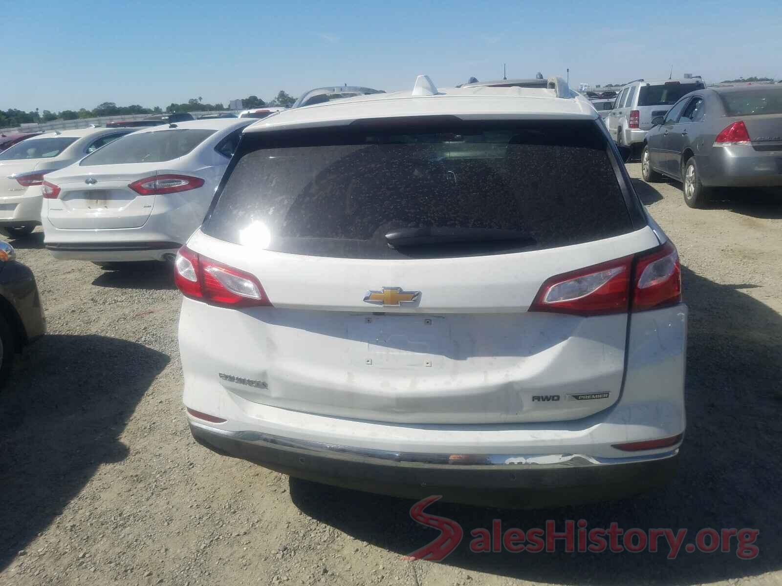 2GNAXVEV4J6246860 2018 CHEVROLET EQUINOX