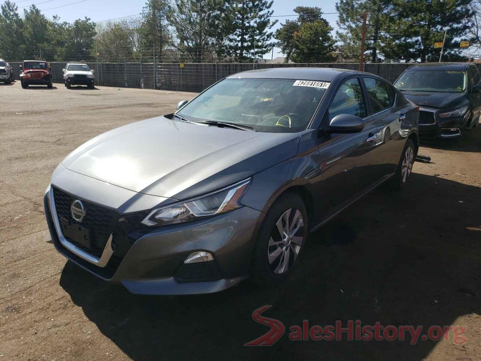 1N4BL4BV1KC217130 2019 NISSAN ALTIMA