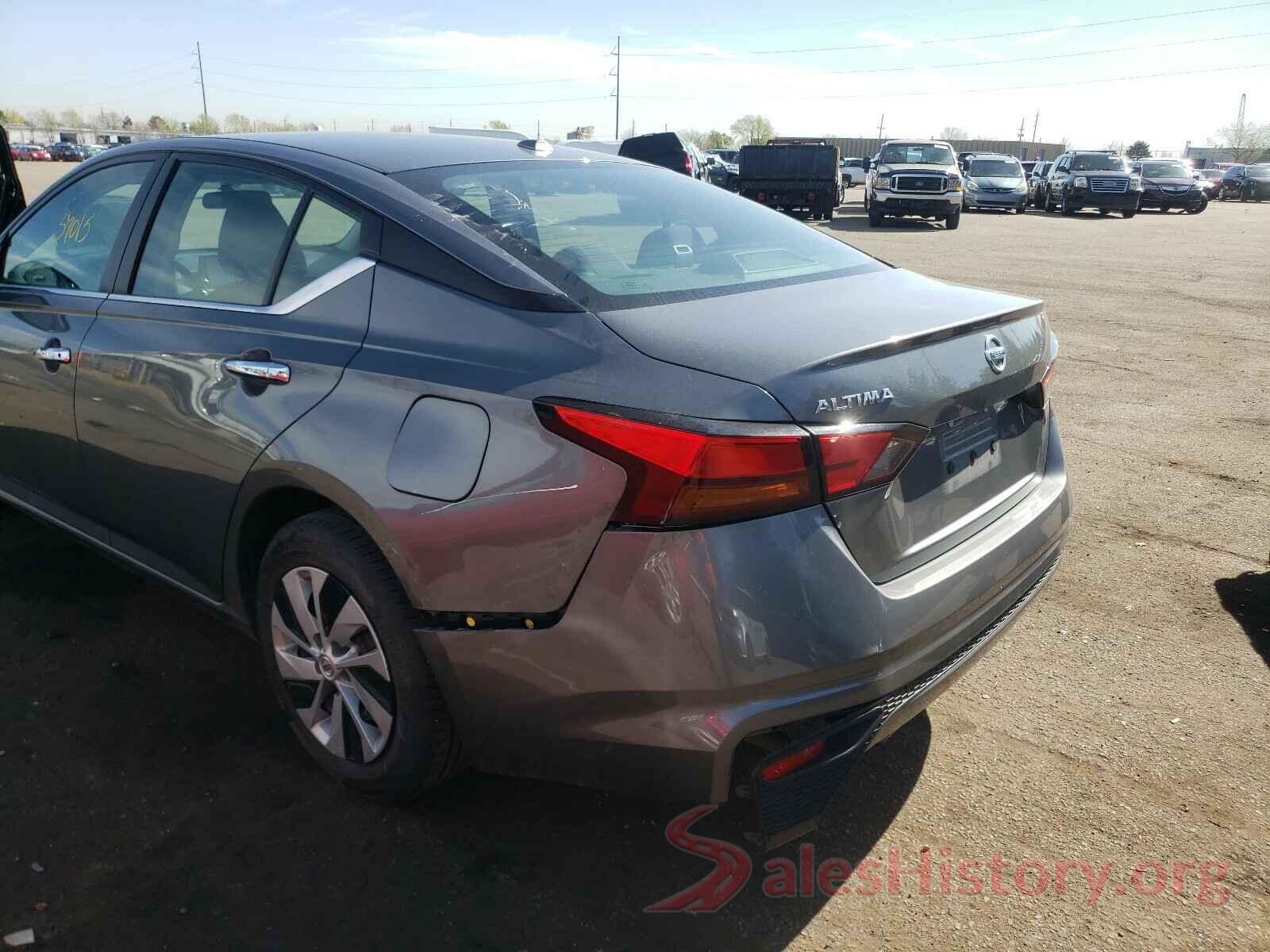 1N4BL4BV1KC217130 2019 NISSAN ALTIMA