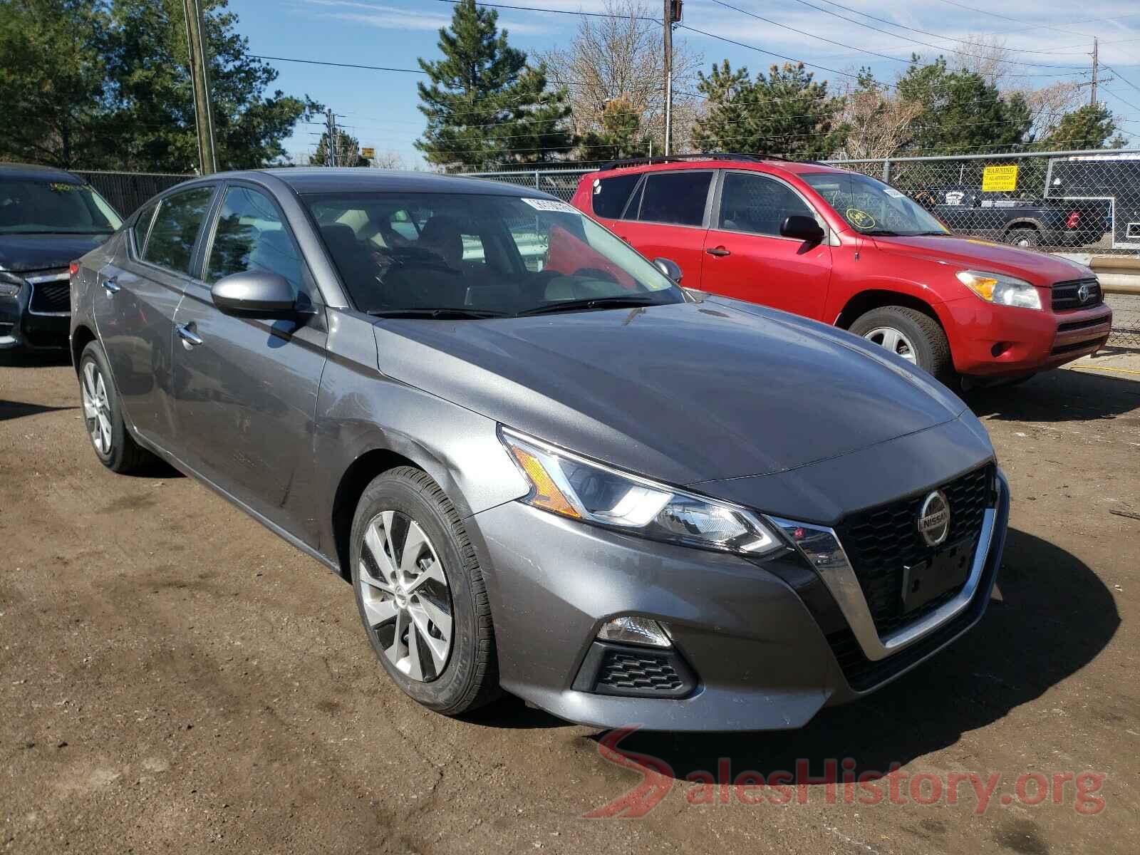 1N4BL4BV1KC217130 2019 NISSAN ALTIMA