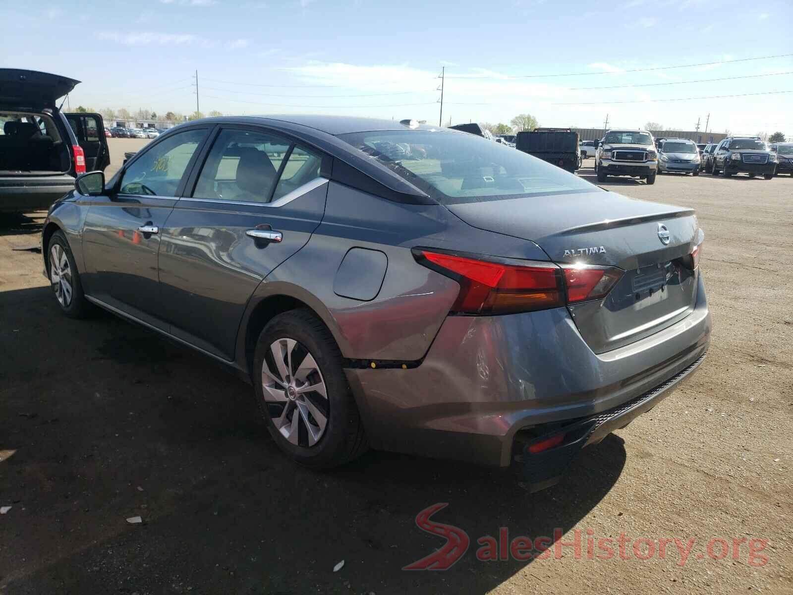 1N4BL4BV1KC217130 2019 NISSAN ALTIMA