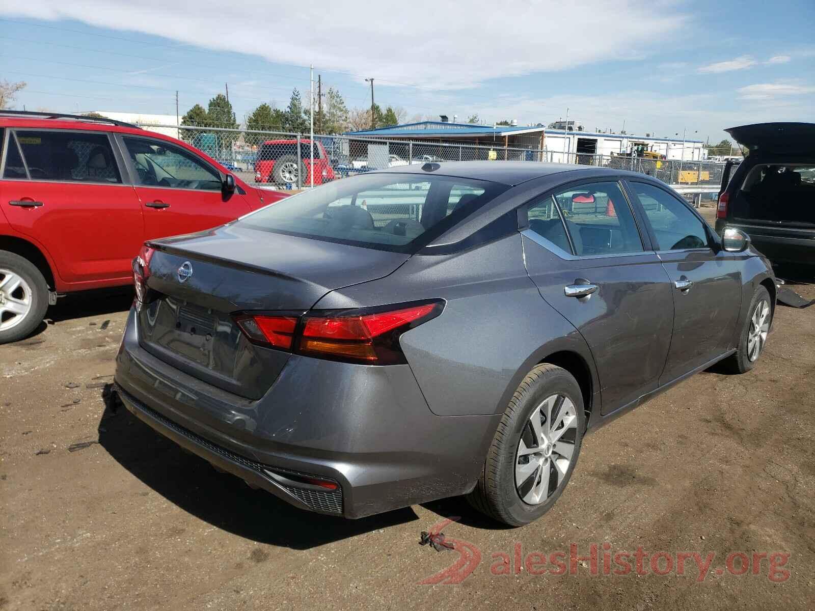 1N4BL4BV1KC217130 2019 NISSAN ALTIMA