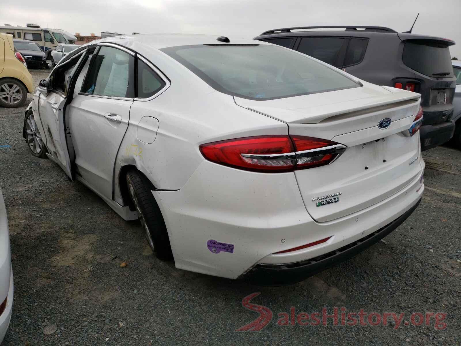 3FA6P0SU6KR175206 2019 FORD FUSION