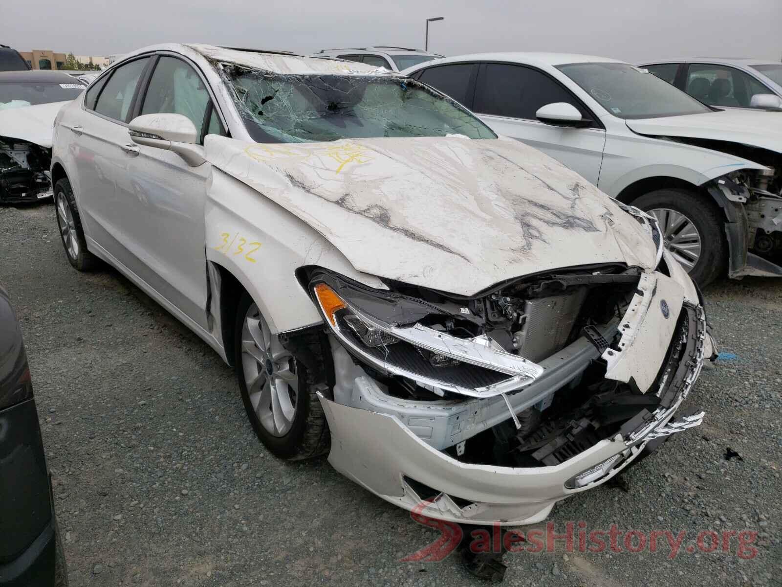 3FA6P0SU6KR175206 2019 FORD FUSION