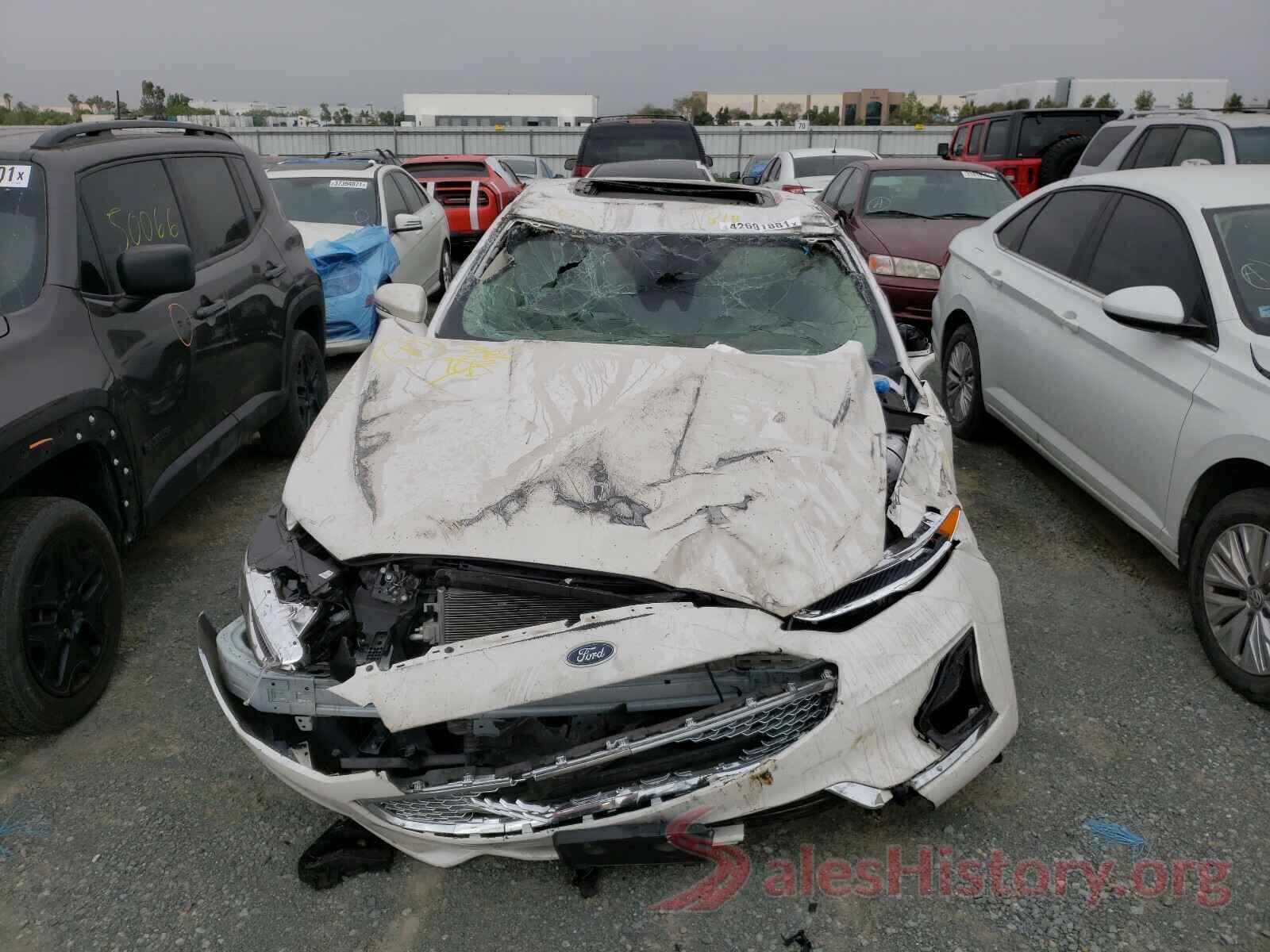 3FA6P0SU6KR175206 2019 FORD FUSION