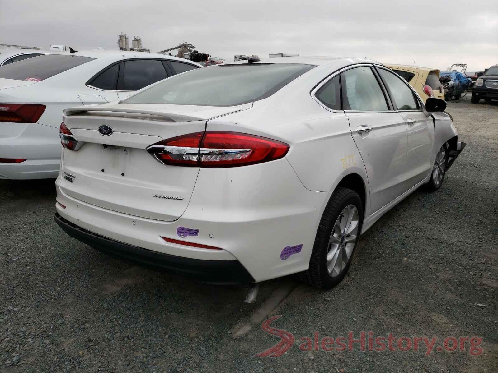 3FA6P0SU6KR175206 2019 FORD FUSION