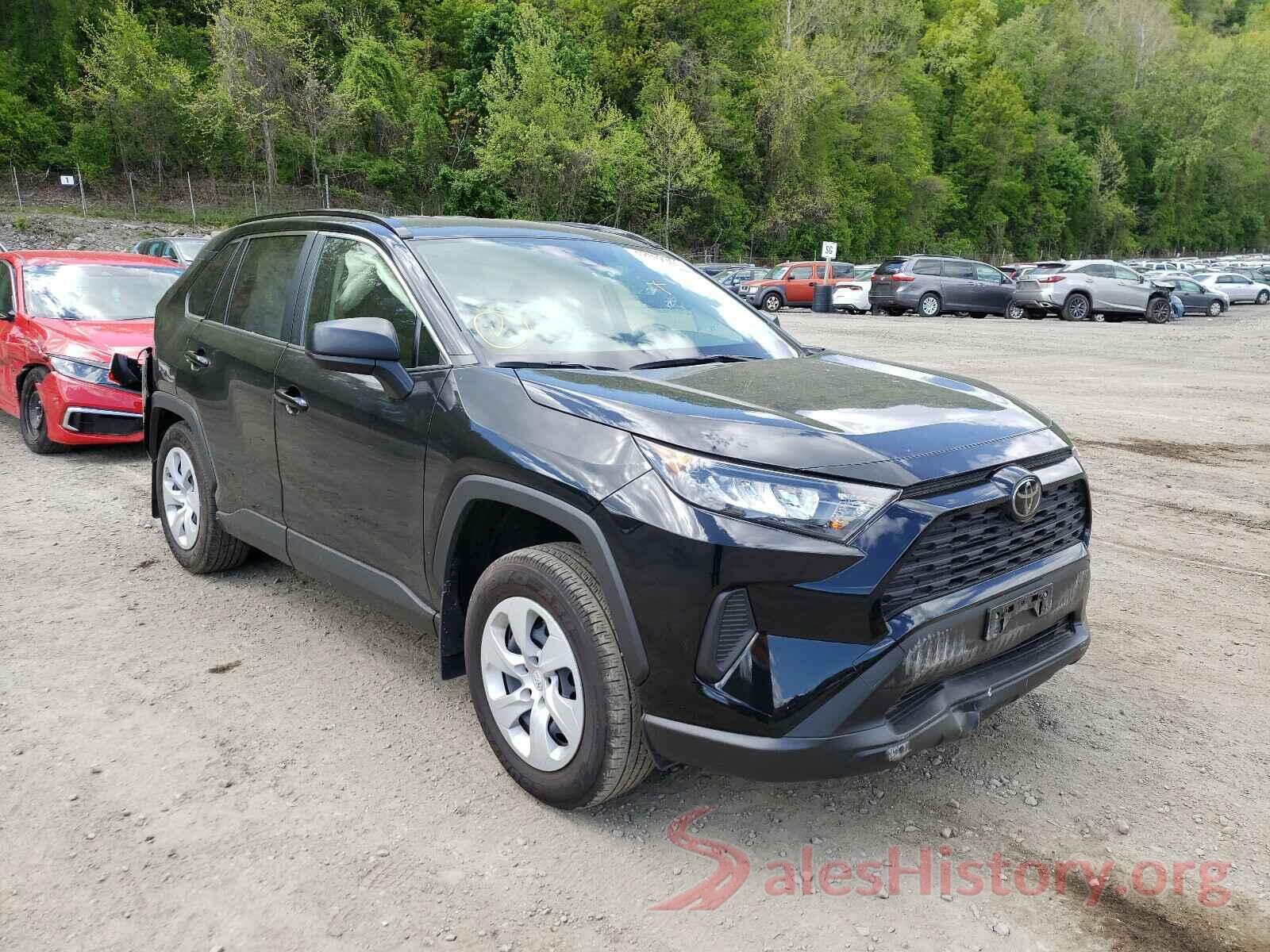 JTMF1RFV7KD025097 2019 TOYOTA RAV4