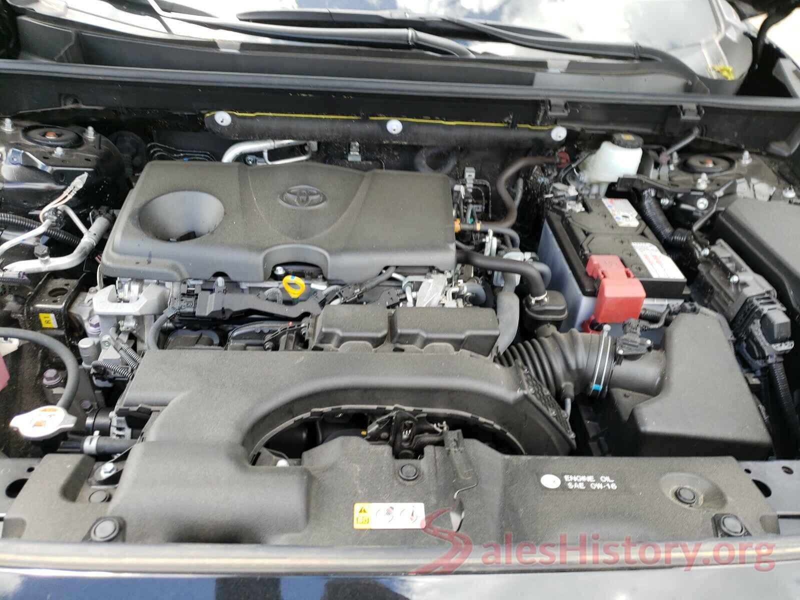 JTMF1RFV7KD025097 2019 TOYOTA RAV4