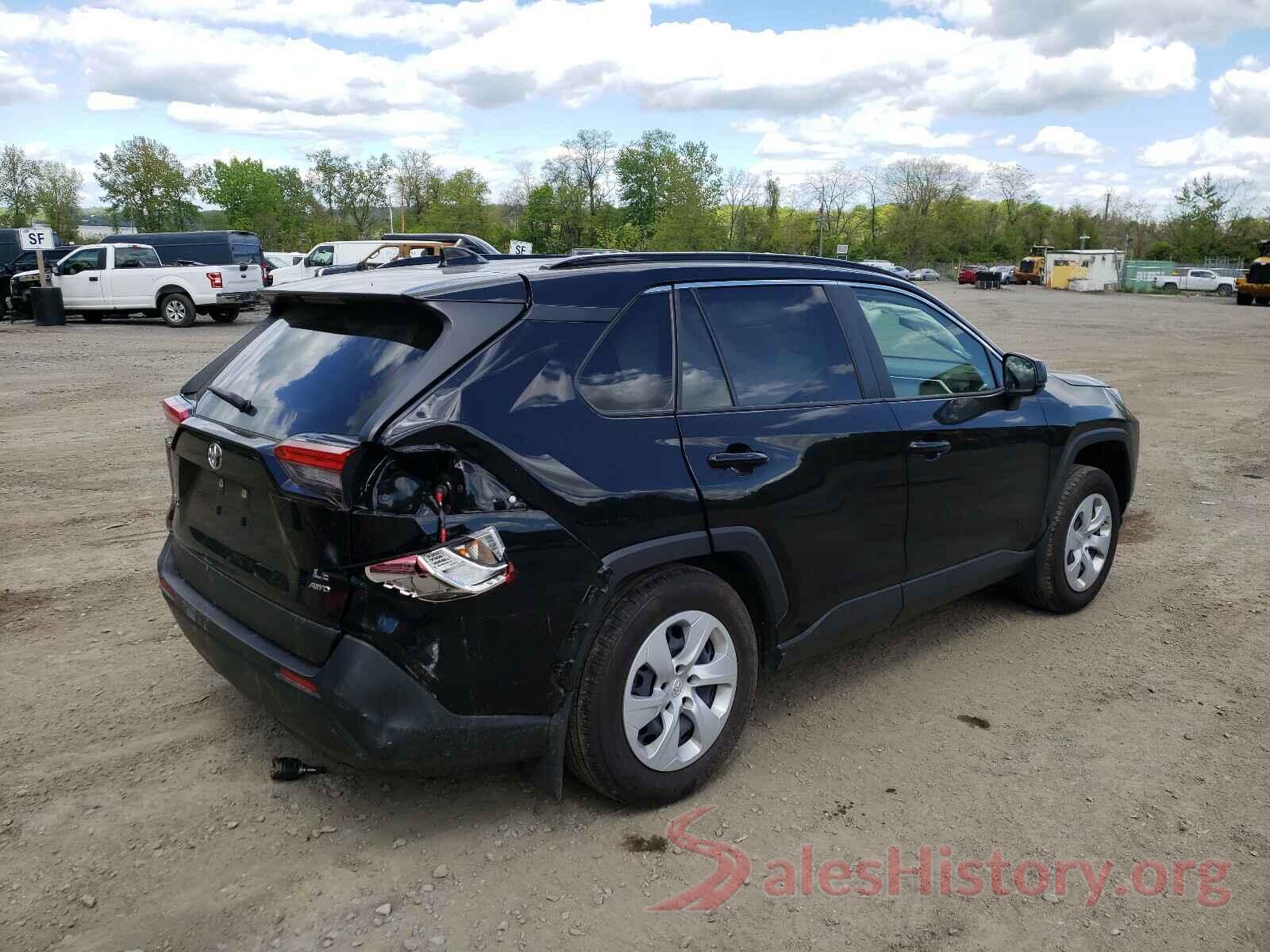 JTMF1RFV7KD025097 2019 TOYOTA RAV4