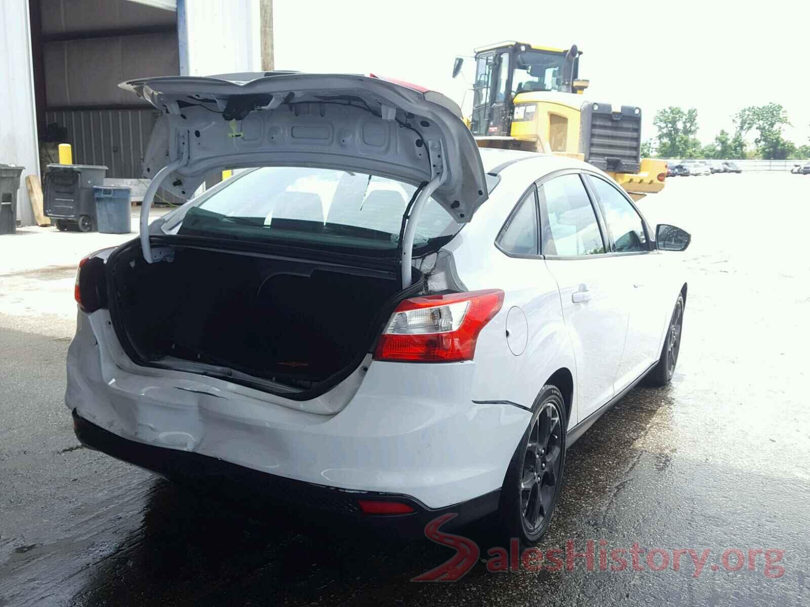 1FADP3F22DL196475 2013 FORD FOCUS