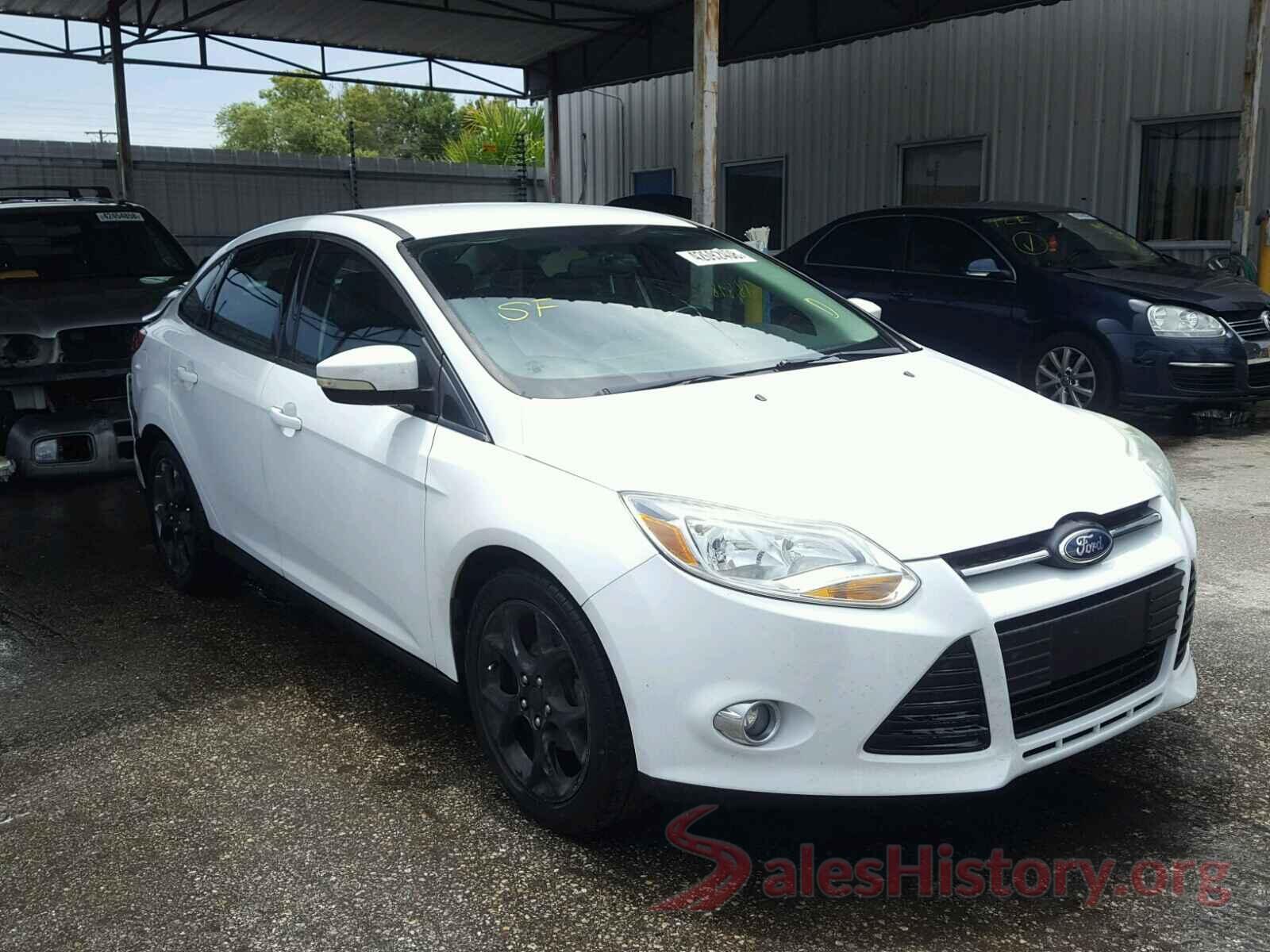 1FADP3F22DL196475 2013 FORD FOCUS